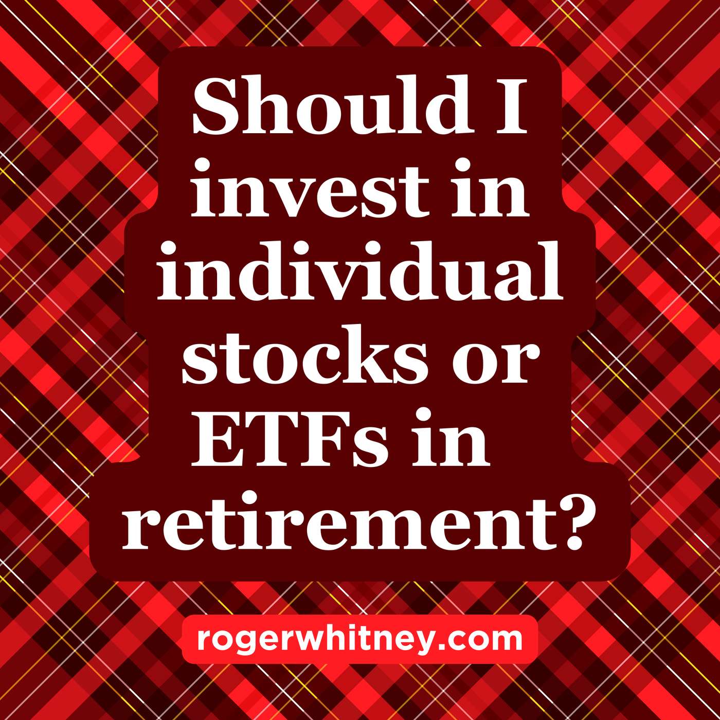 Retirement Answer Man