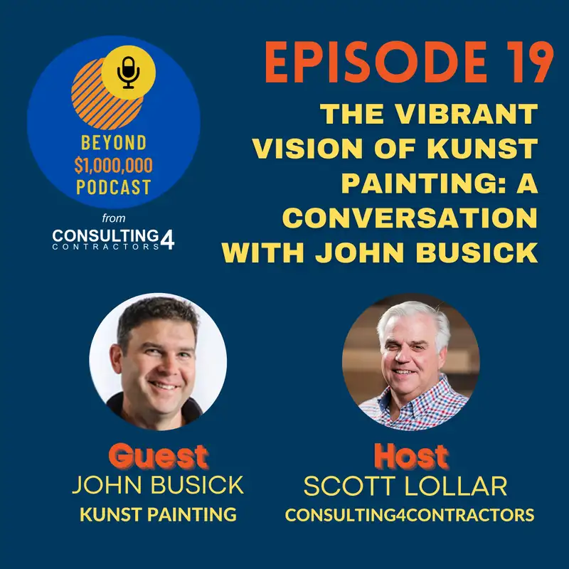 The Vibrant Vision of Kunst Painting: A Conversation with John Busick