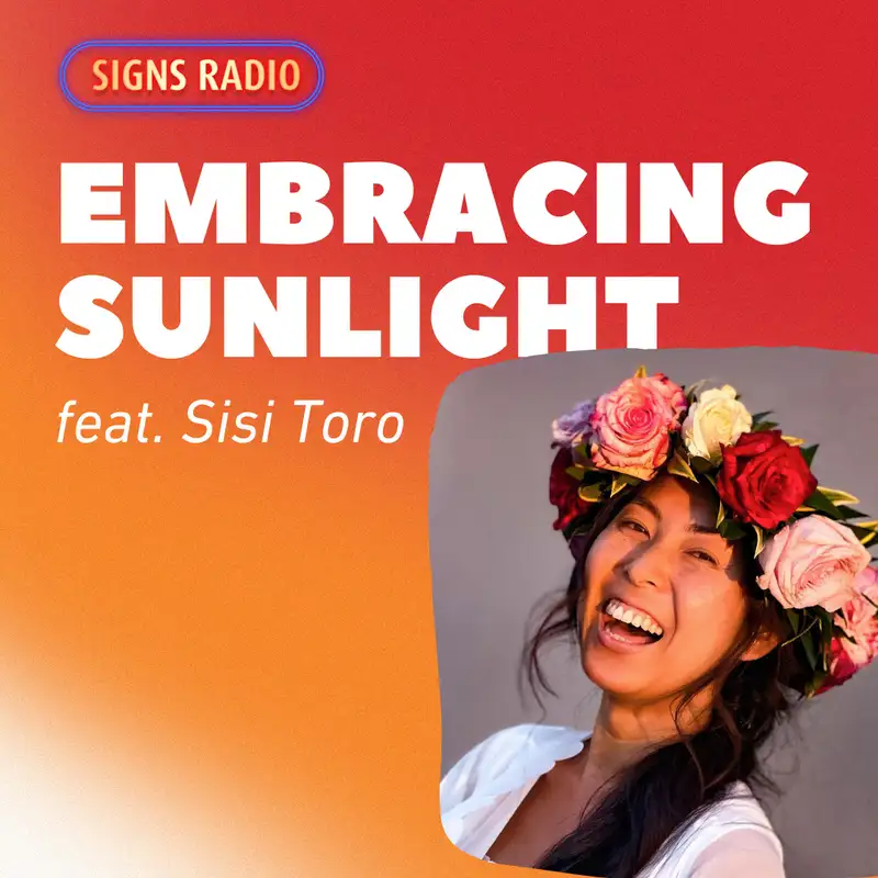 Embracing sunlight feat. Sisi Toro