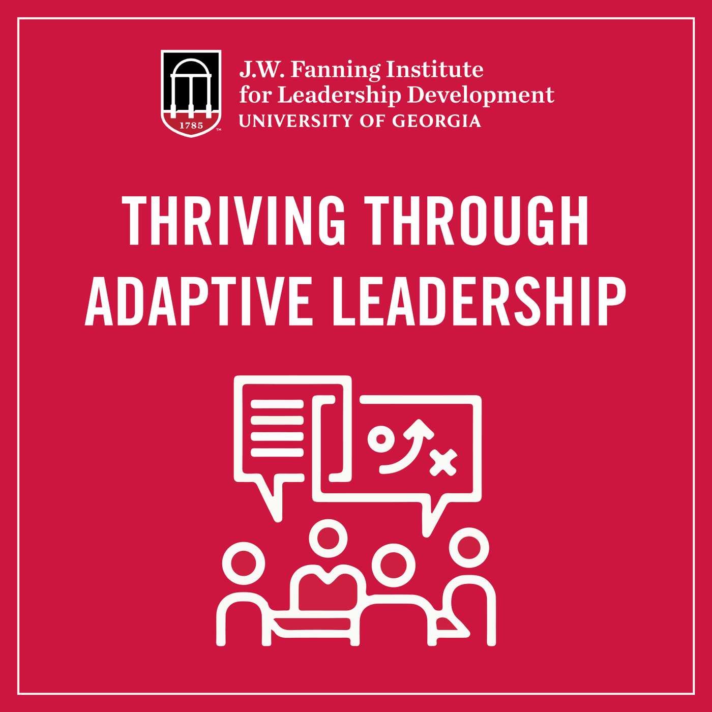 Episode 1 - What is Adaptive Leadership?