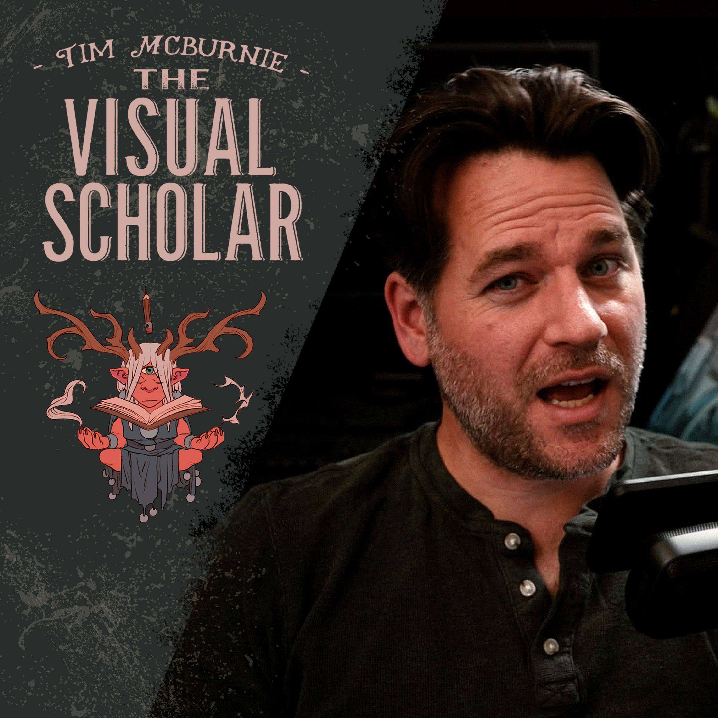 The Visual Scholar
