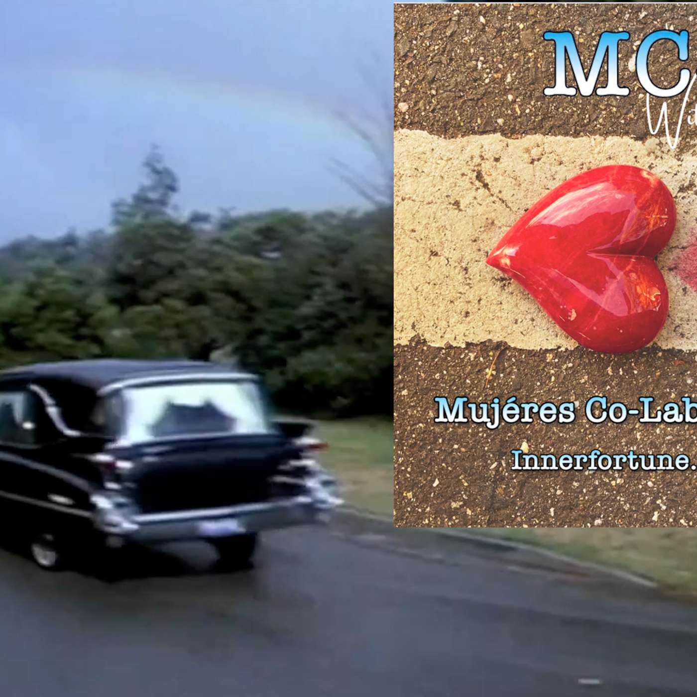 Promo for Season 2 - Peaceful Dying with Wren Ribeiro and Mujéres Co-Labor for Peace (MC4P)