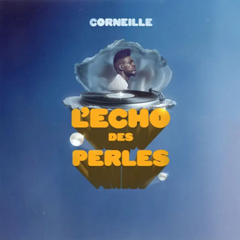 MUSIQUE - Corneille revient avec L'Écho des perles, l'album qui marque ses 20 ans de carrière