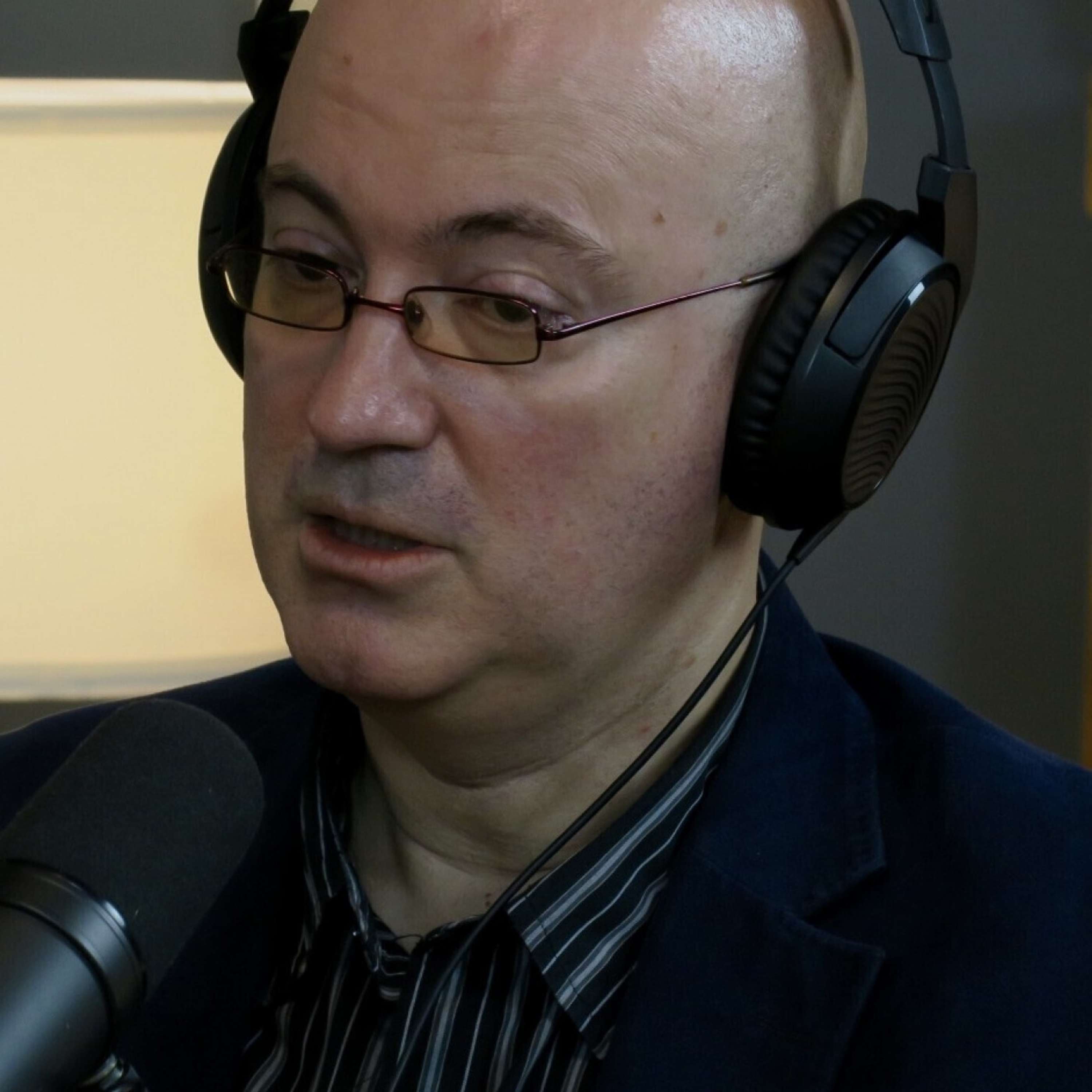 Agelast podcast