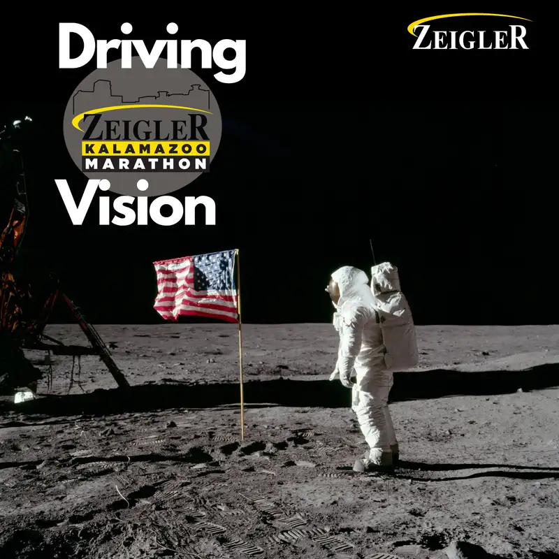 Kalamazoo Community Celebrates BIG WINS, Recapping the 2022 Zeigler Kalamazoo Marathon | Ep 14