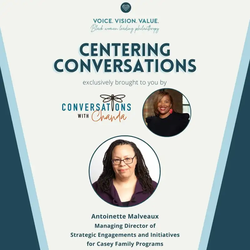 Leadership, Justice, and Accountability with Antoinette Malveaux