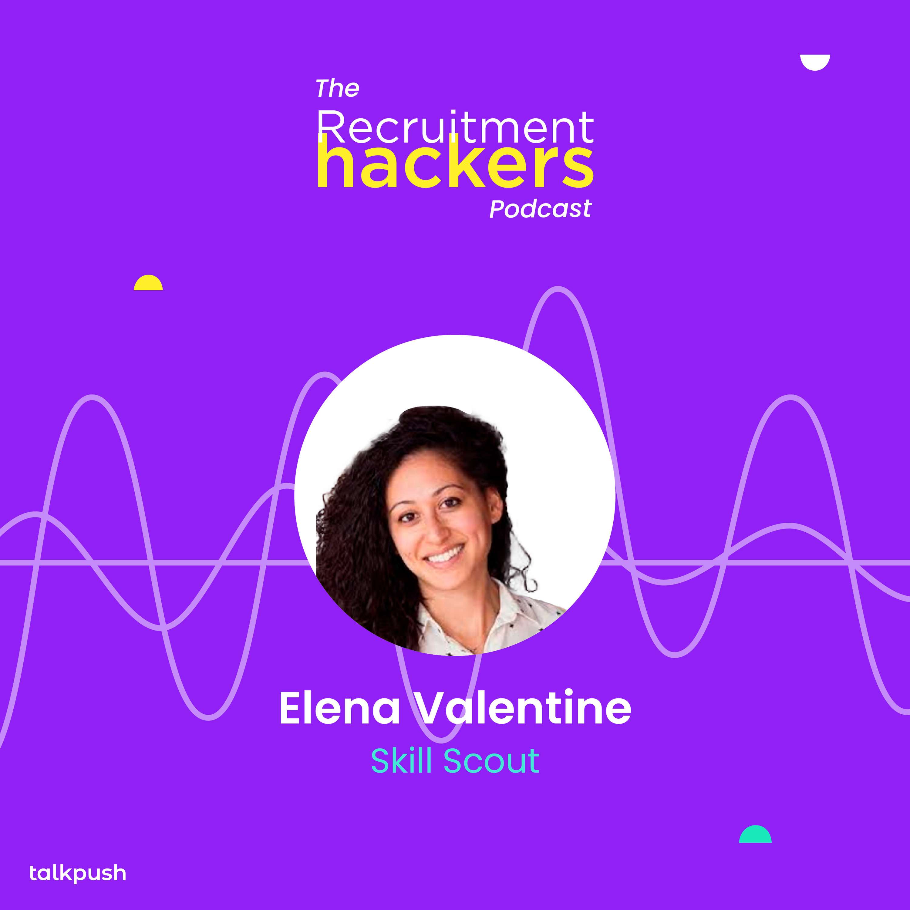 The Recruitment Hackers Podcast