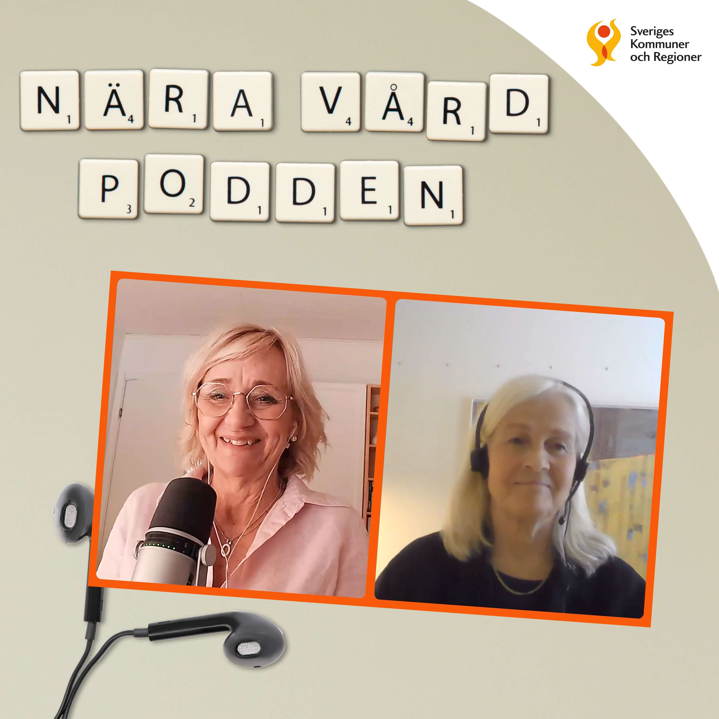 Näravårdpodden - en podcast från SKR