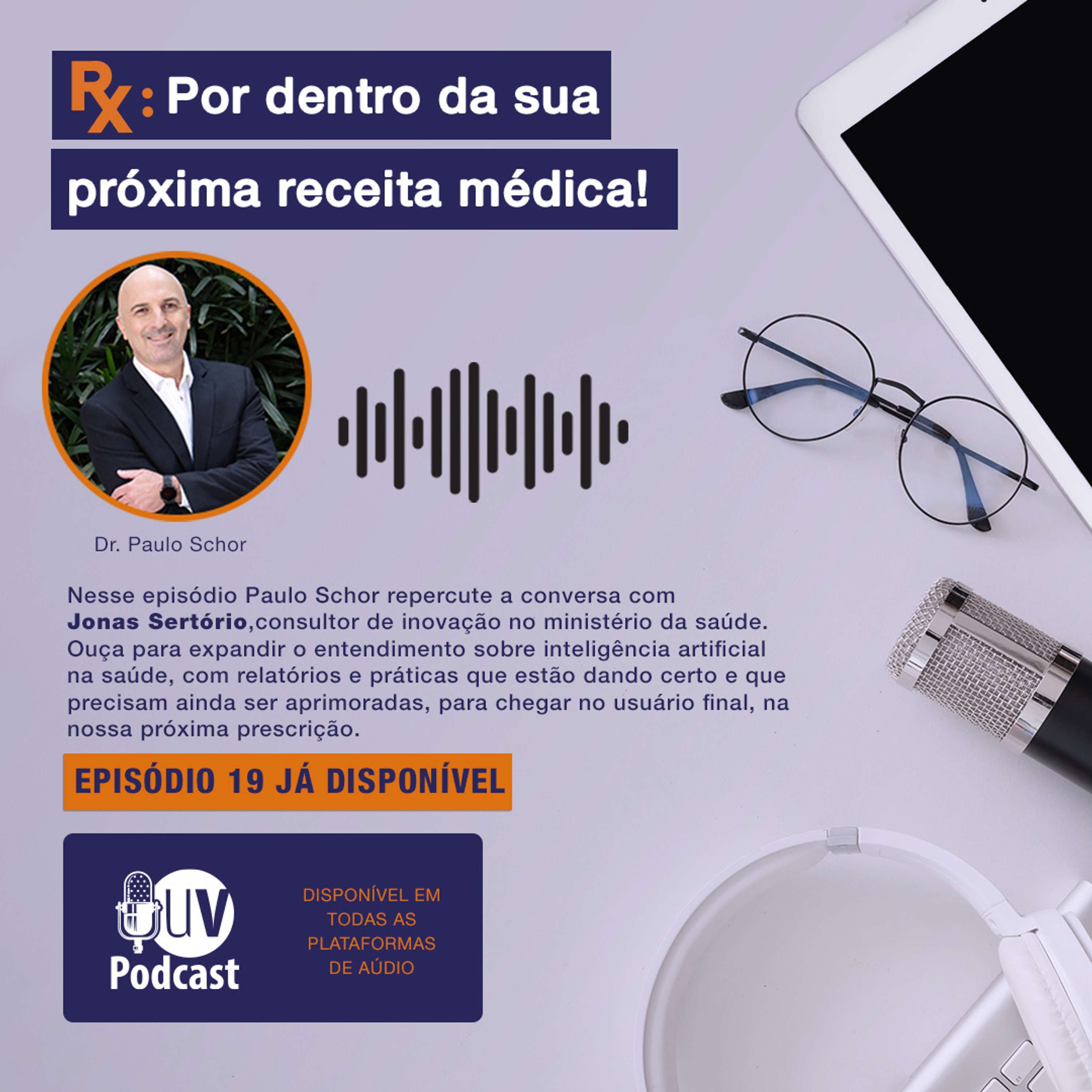 UV Podcast