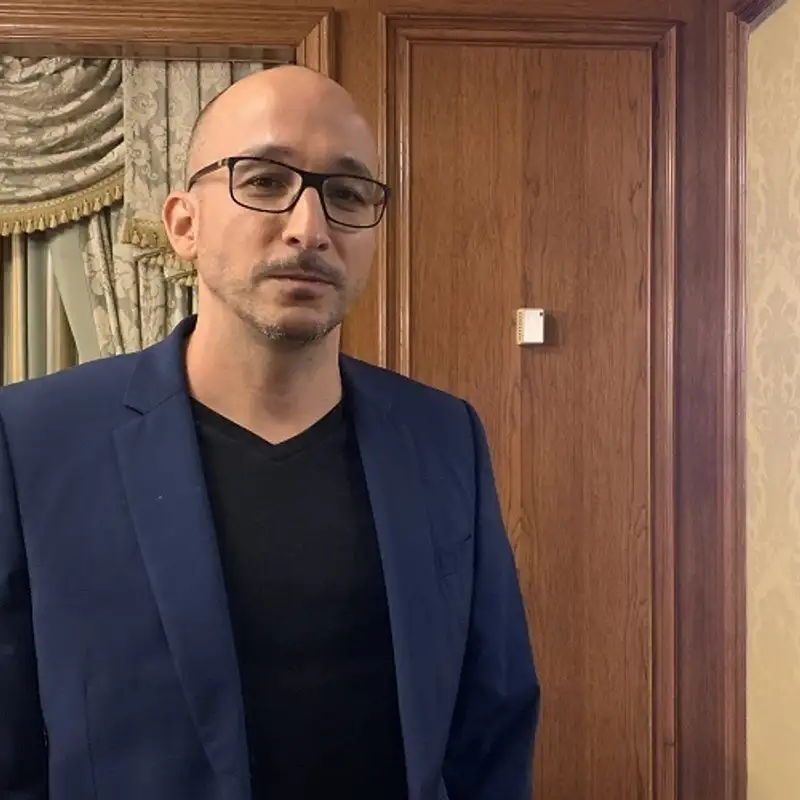 TIFF 2023 – Avant que les flammes ne s'éteignent : Interview avec Mehdi Fikri