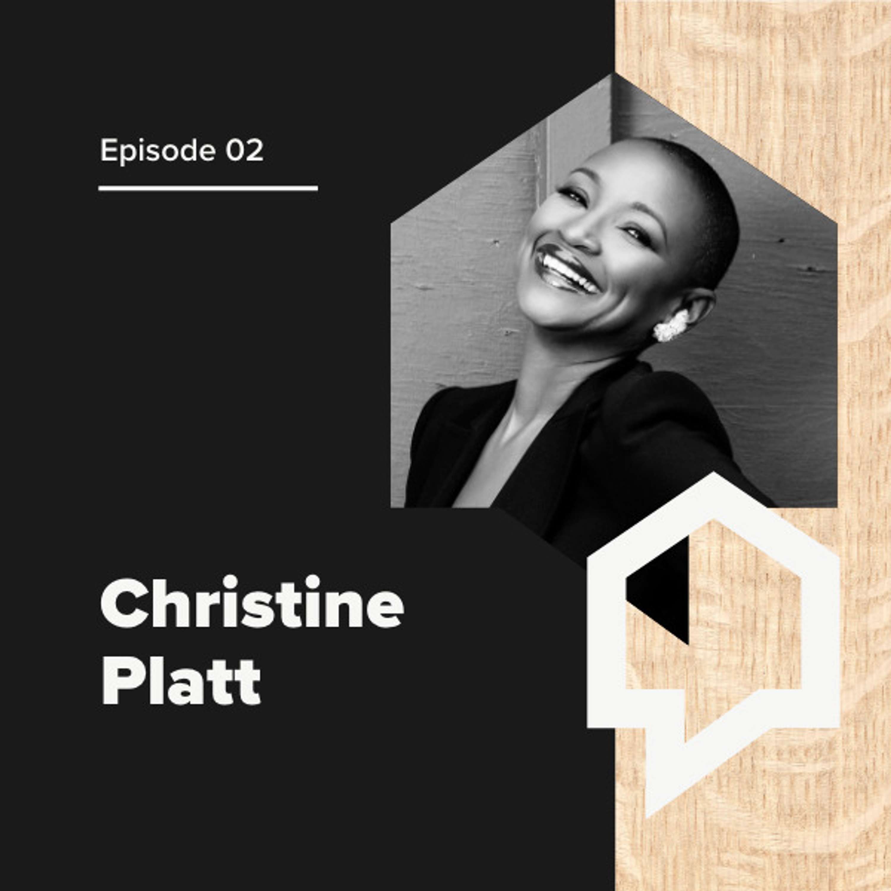 Making Minimalism Your Own, The Courage to Raise Great Kids​, & Becoming an Empty Nester with Christine Platt | Episode 2
