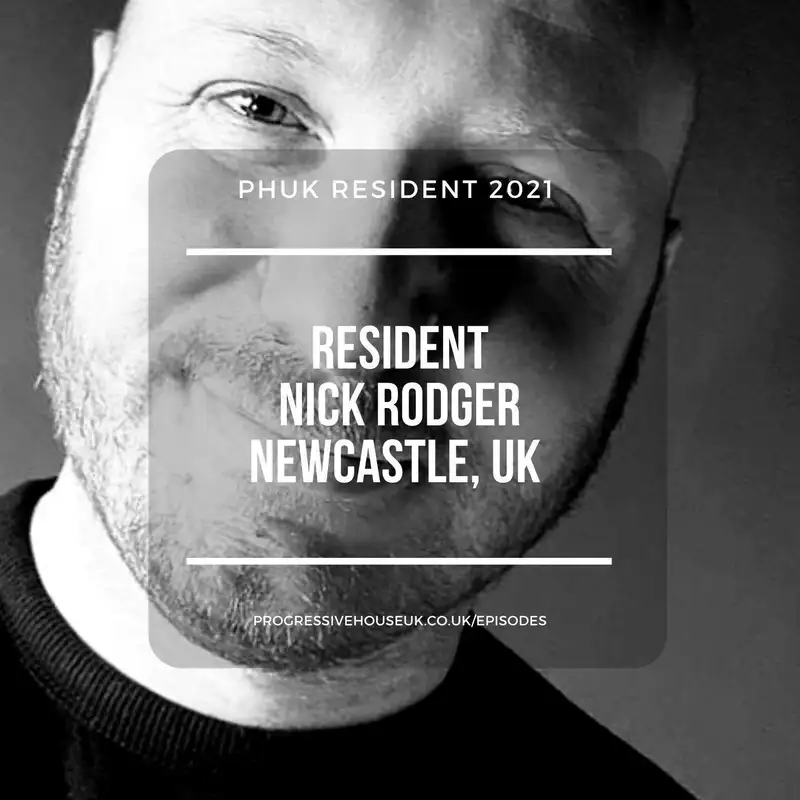 Resident In The Mix - Nick Rodger 24112021