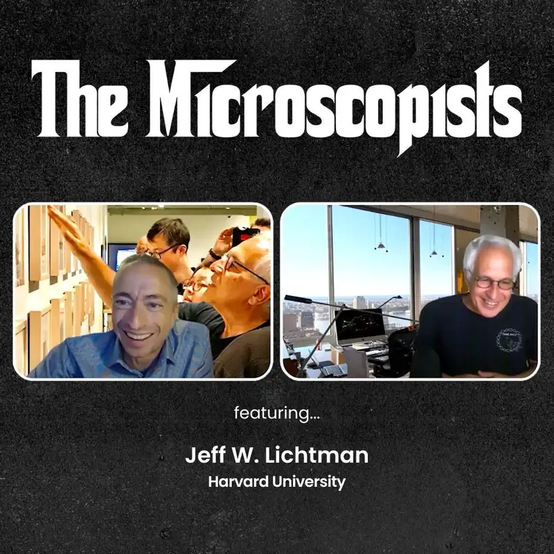 Jeff W. Lichtman (Harvard University)