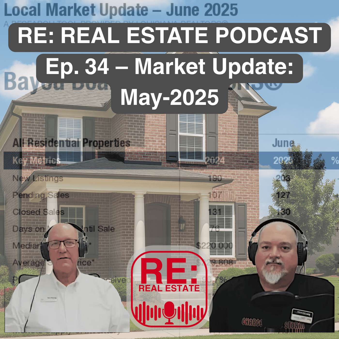RE: Real Estate Podcast