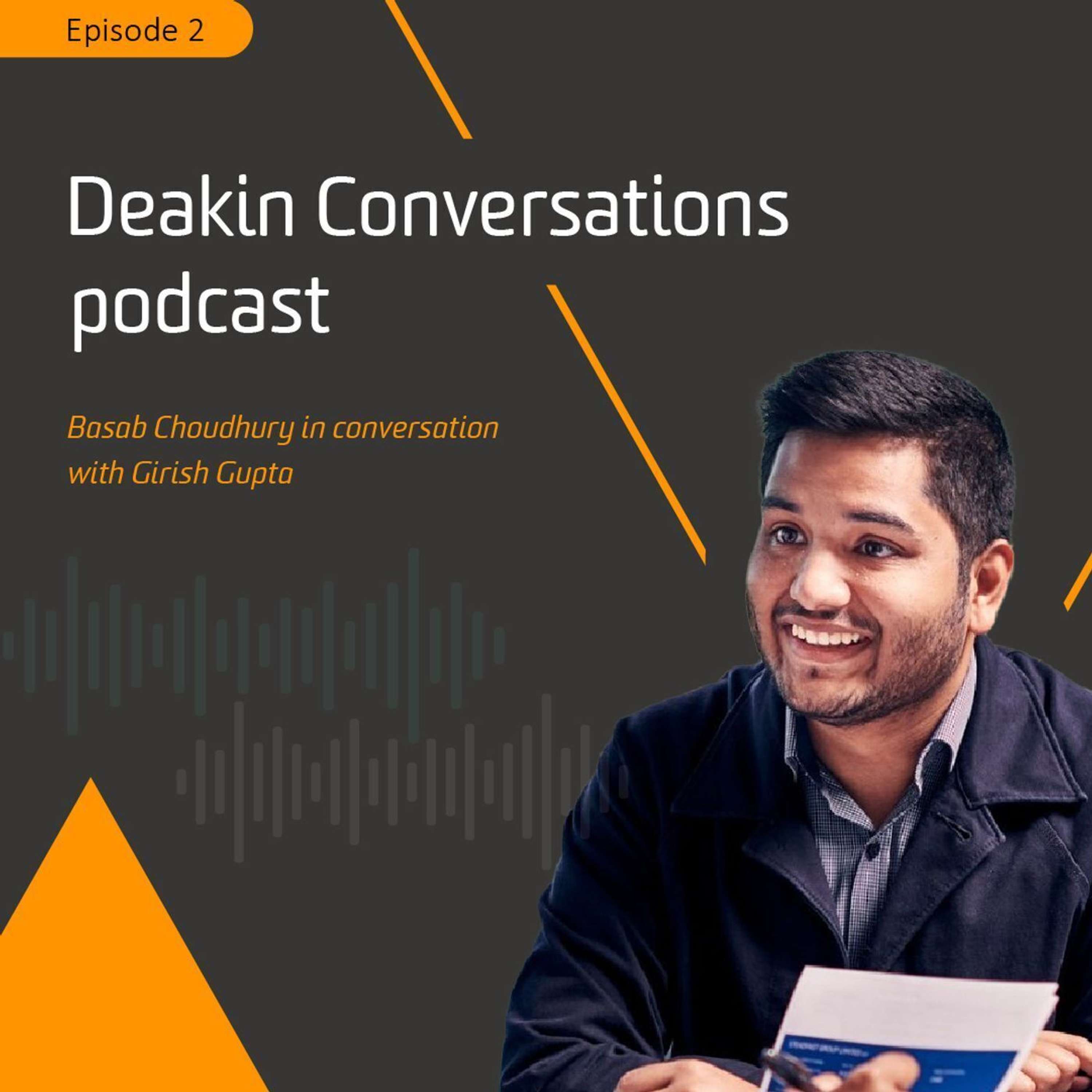 Deakin Conversations
