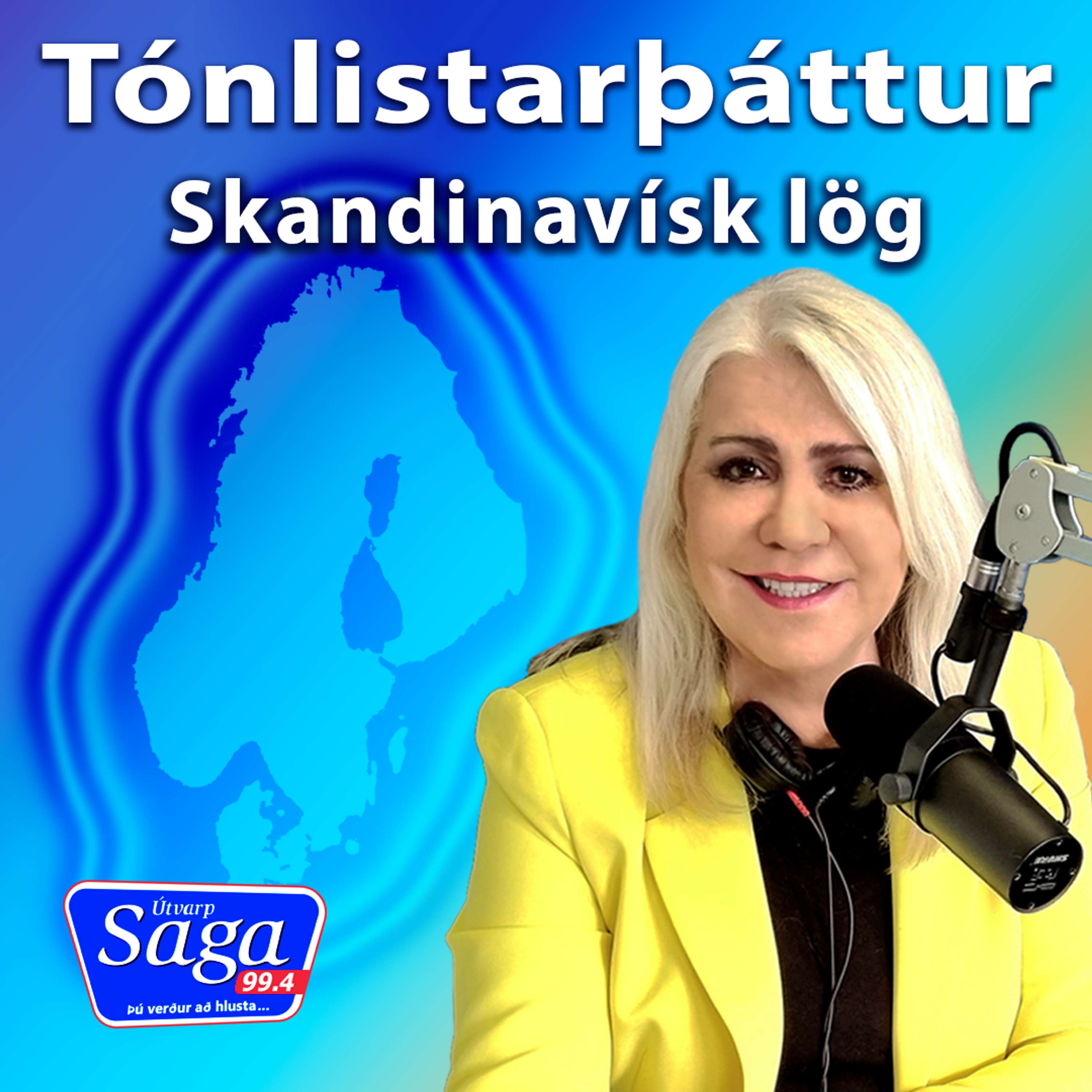 Skandinavísku lögin 26 feb