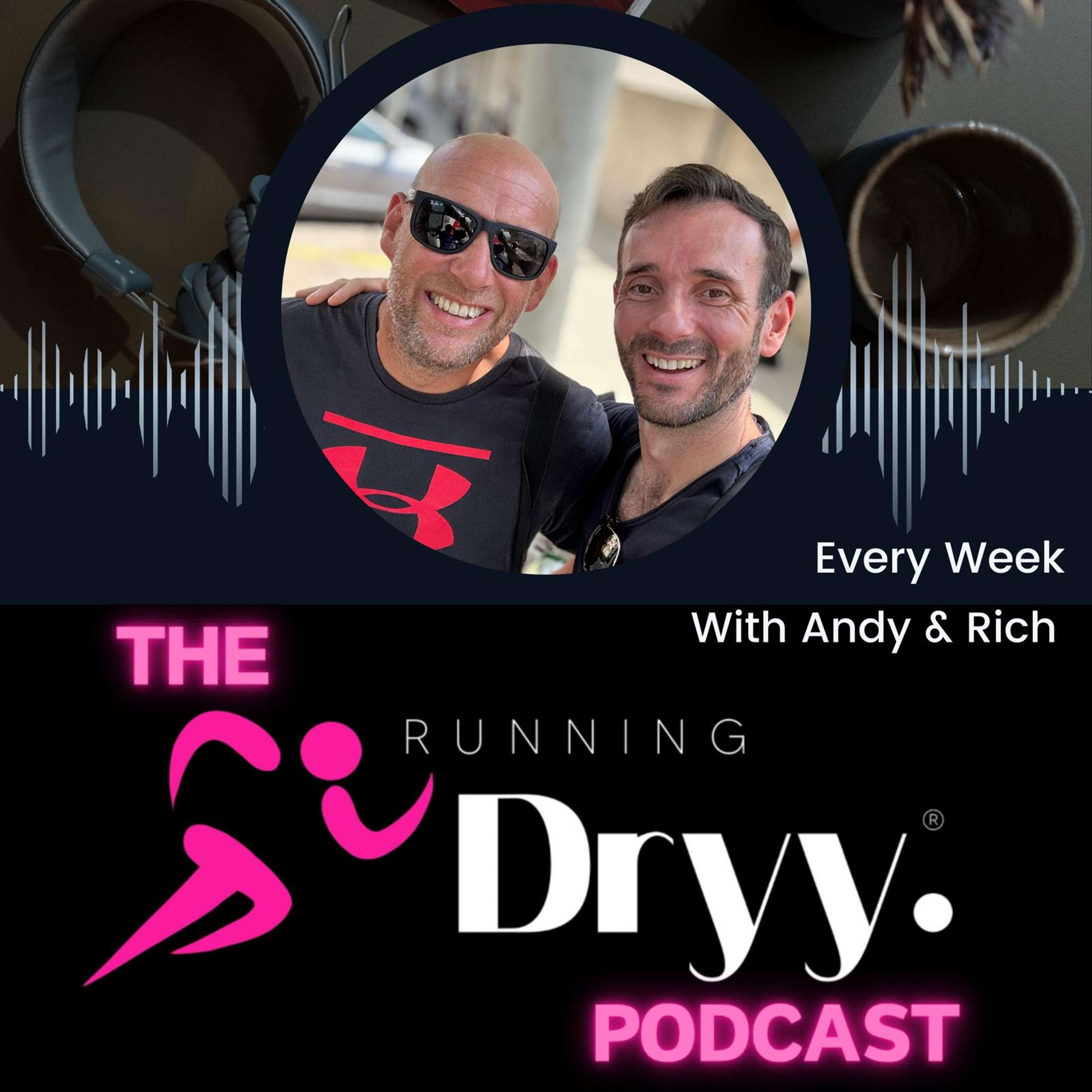 The Running Dryy Podcast