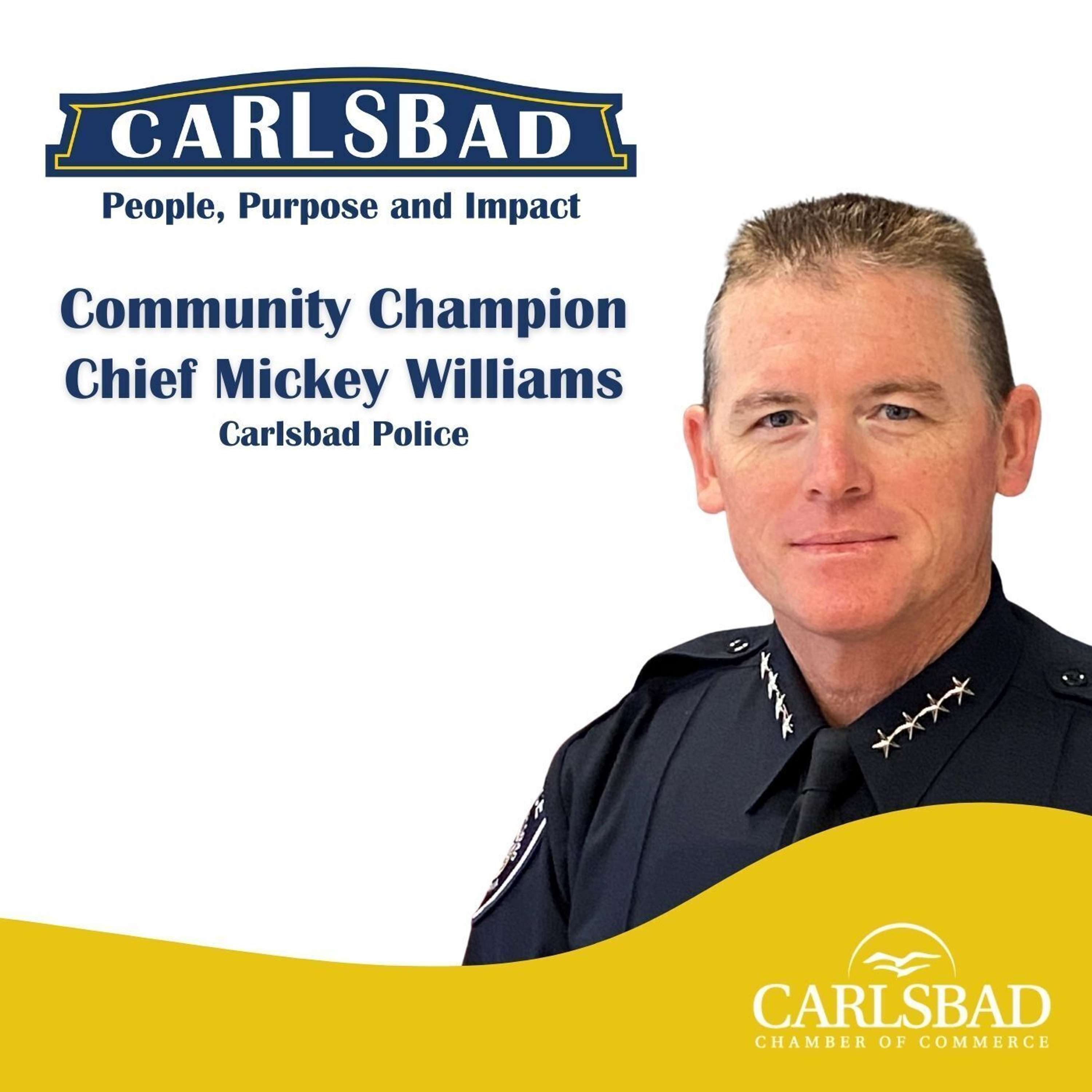 Carlsbad: People, Purpose and Impact