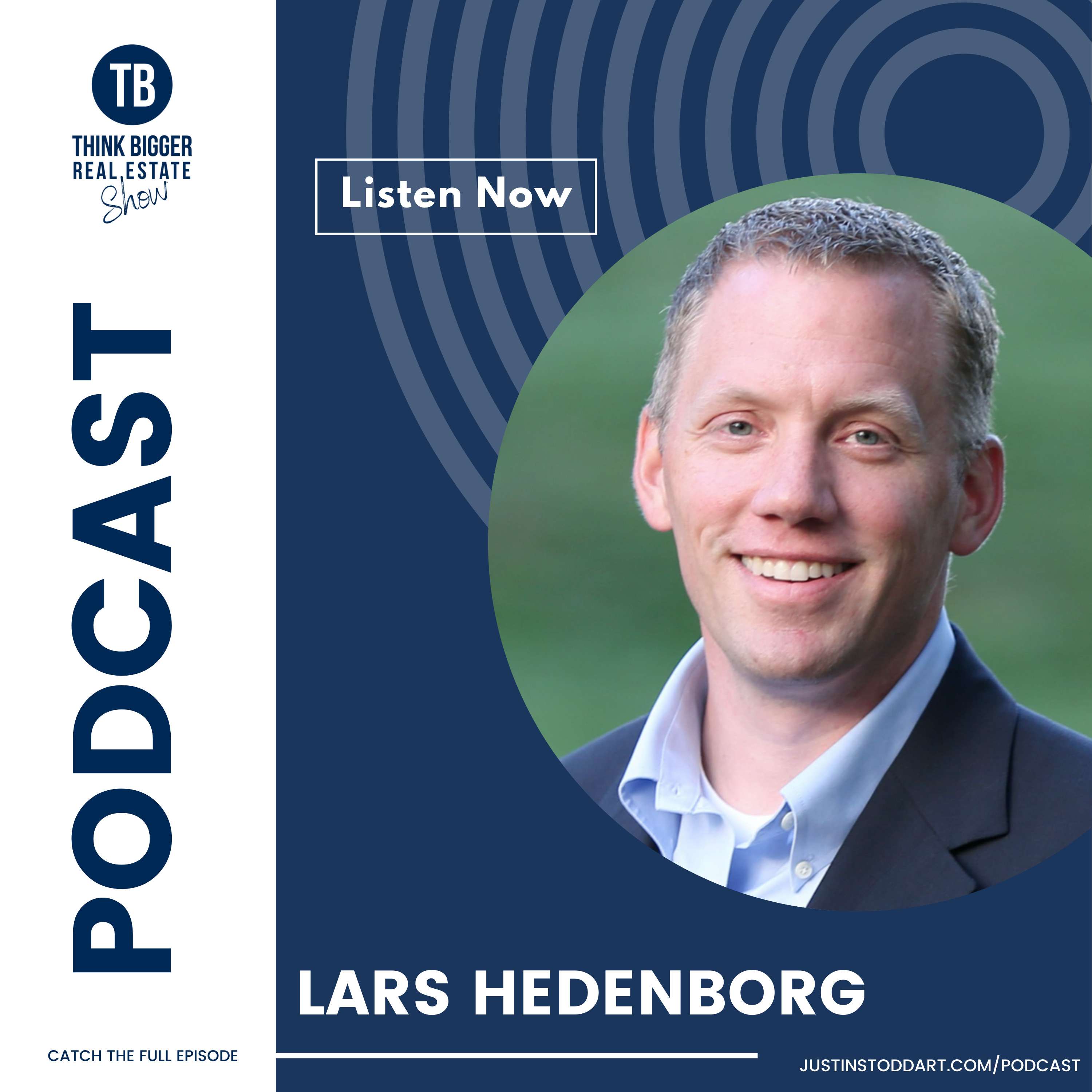 Grow Your Business in Any Market | Lars Hedenborg