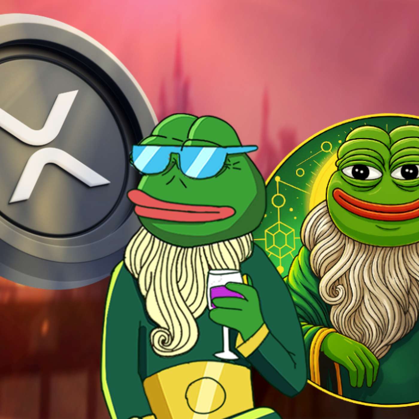 XRP Price Prediction 2025 vs Pepeto Presale: Which Is the Best Crypto to Buy Now?