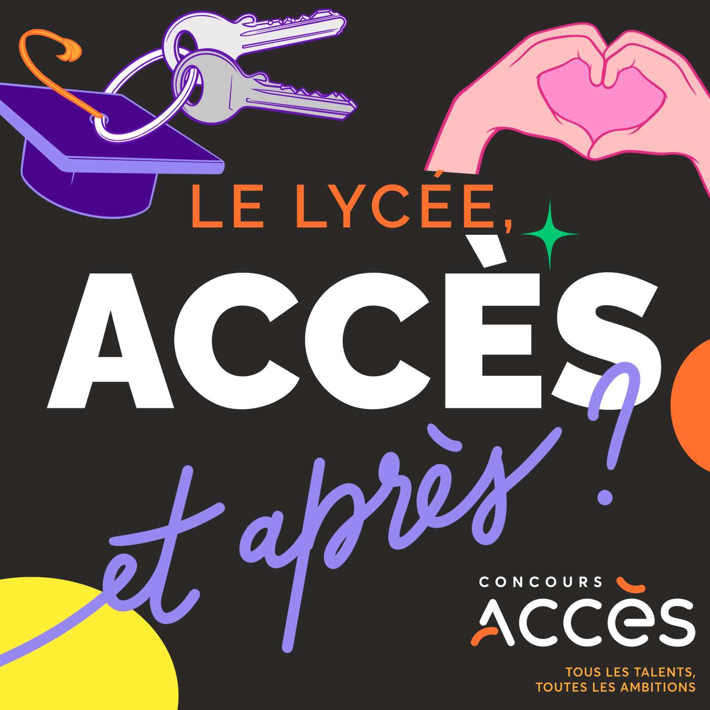 S’orienter et préparer le concours ACCÈS