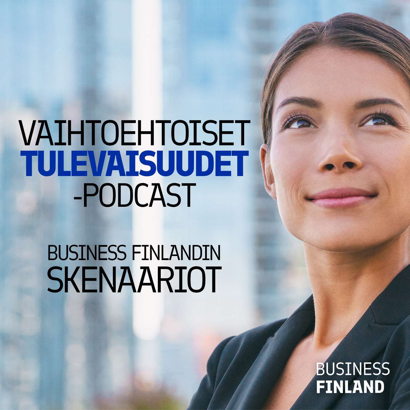 Vaihtoehtoiset tulevaisuudet