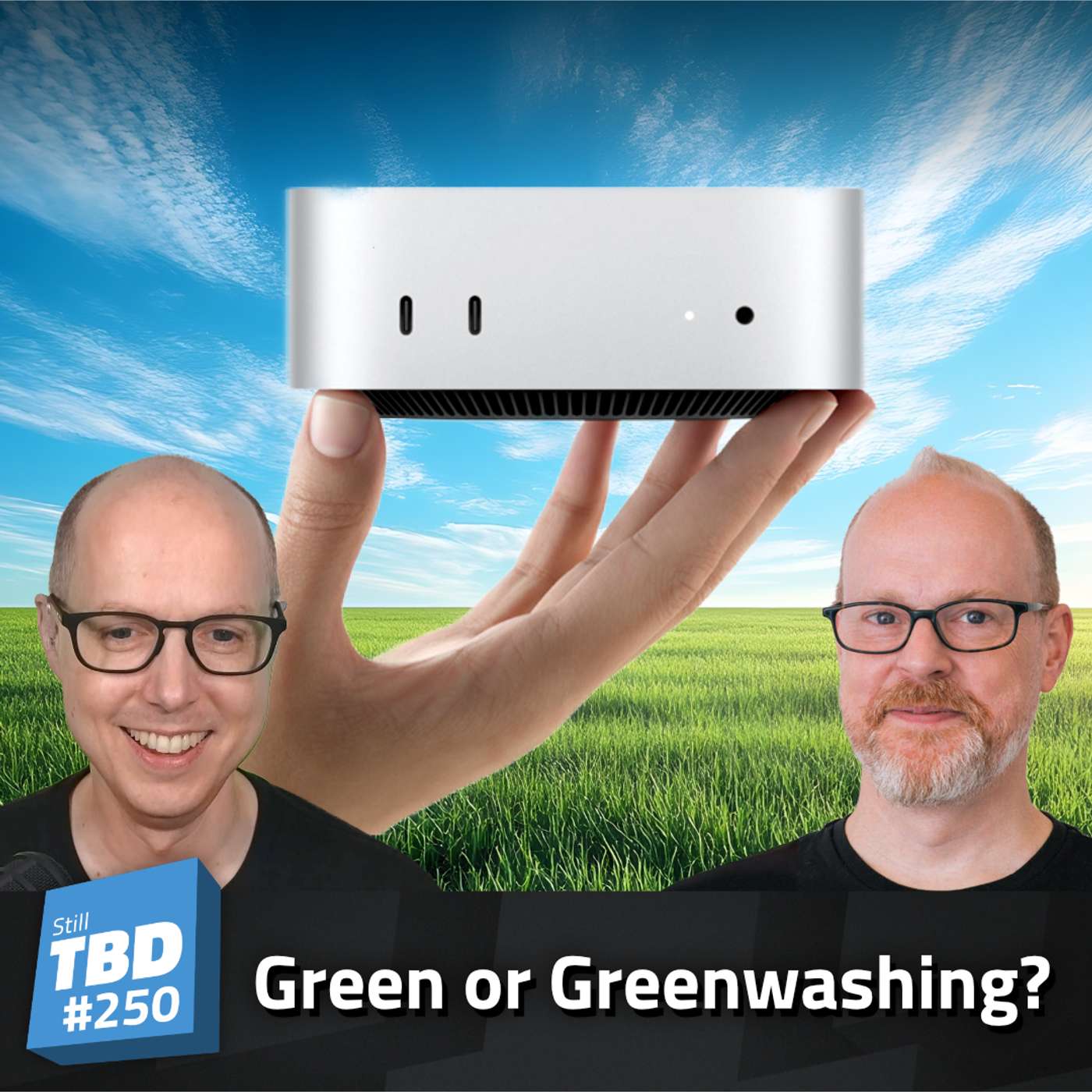 250: Corporate Sustainability - Greenwashing or Not?