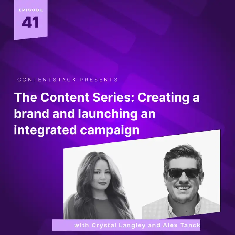 The Content Series: Creating a brand and launching an integrated campaign with Sommsation