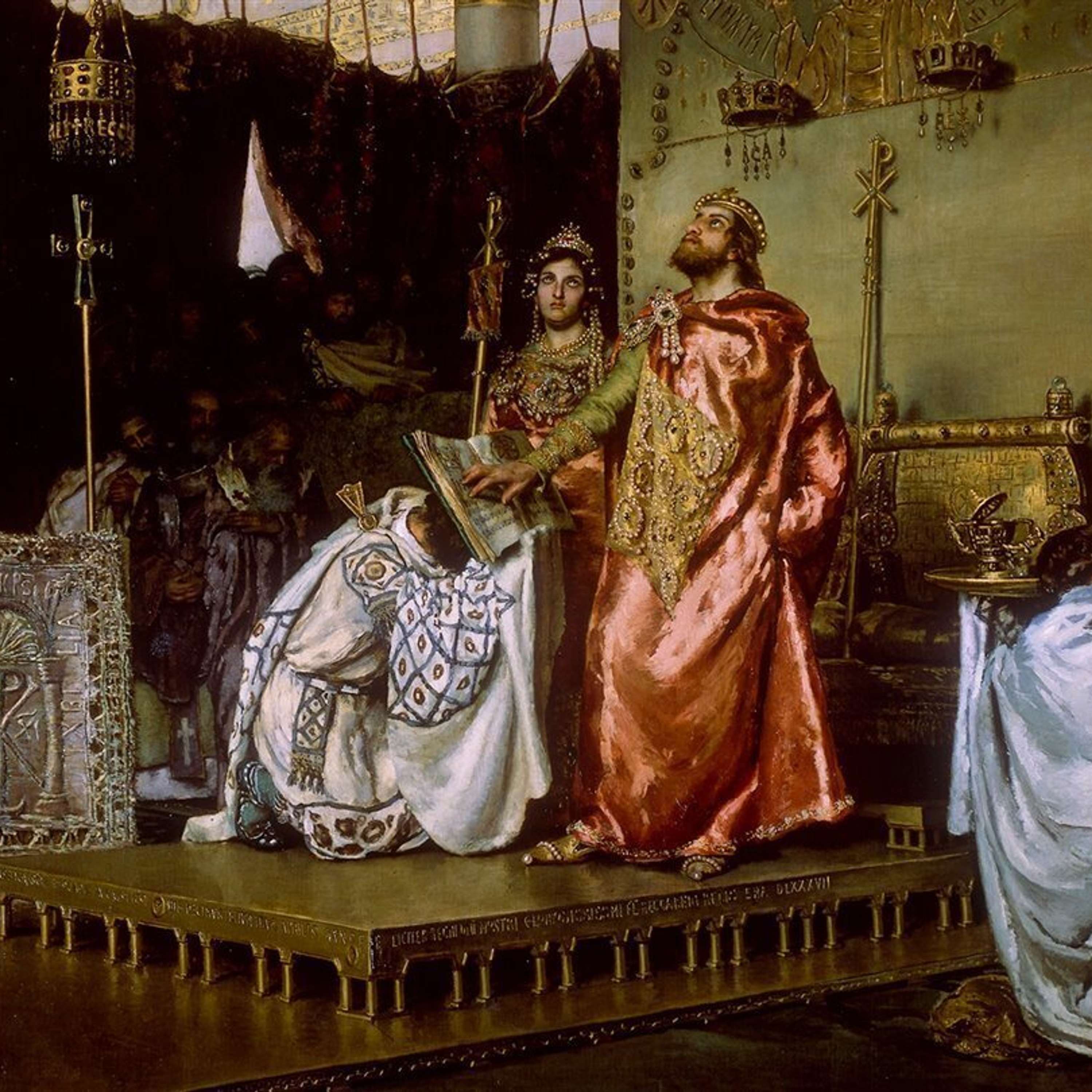 Los visigodos (I): Los godos y los inicios del reino en Hispania