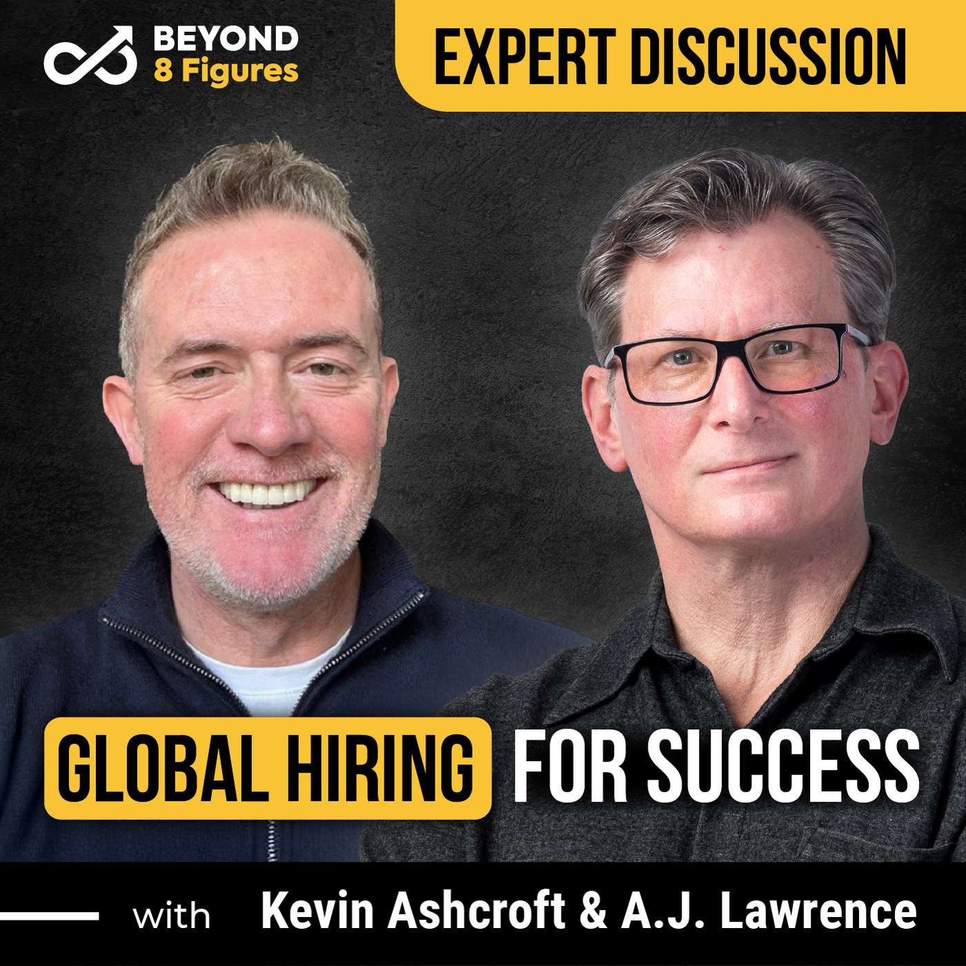 Beyond 8 Figures