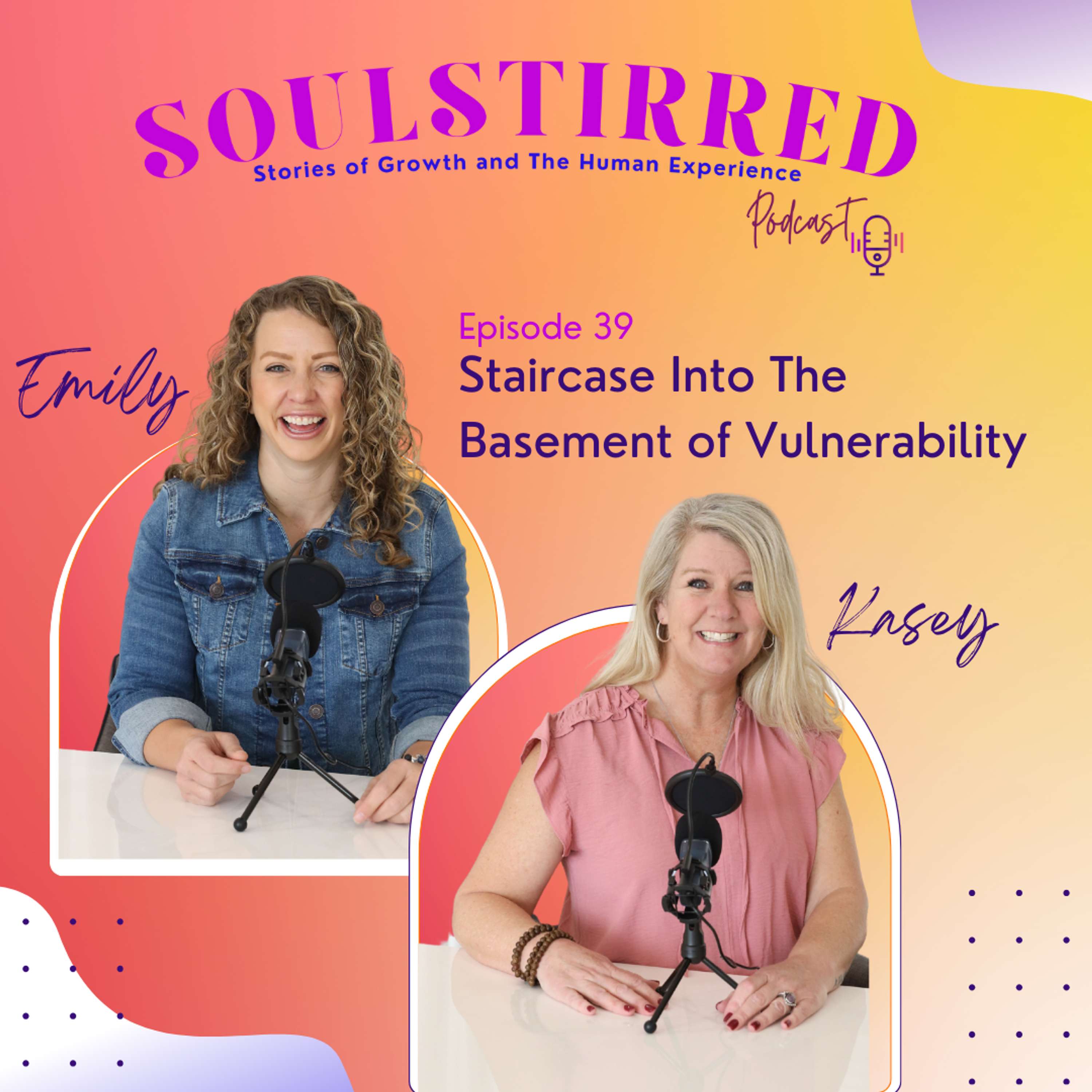 SoulStirred: Stories of Growth And The Human Experience
