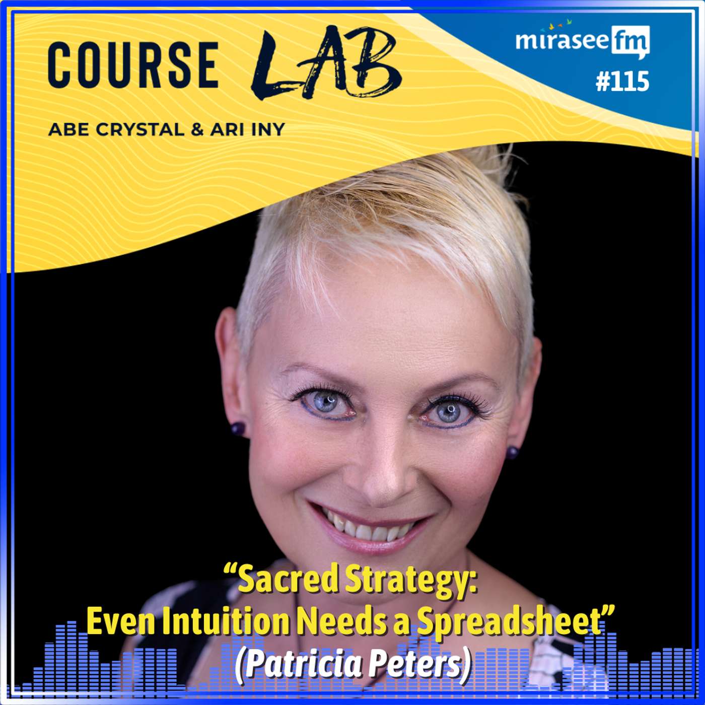Sacred Strategy: Even Intuition Needs a Spreadsheet (Patricia Peters) Sacred Strategy: Even Intuition Needs a Spreadsheet (Patricia Peters)