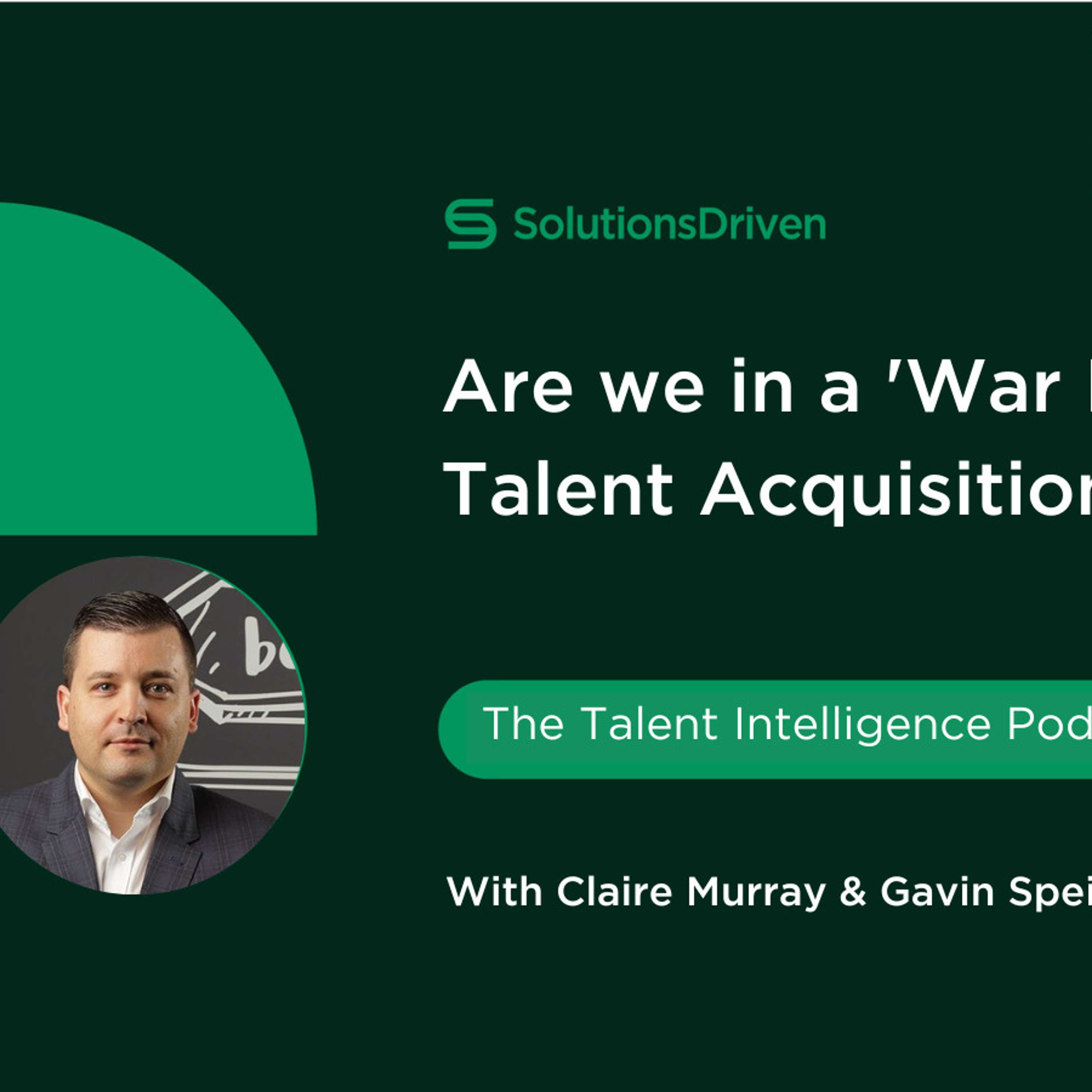 The Recruitment Intelligence Podcast