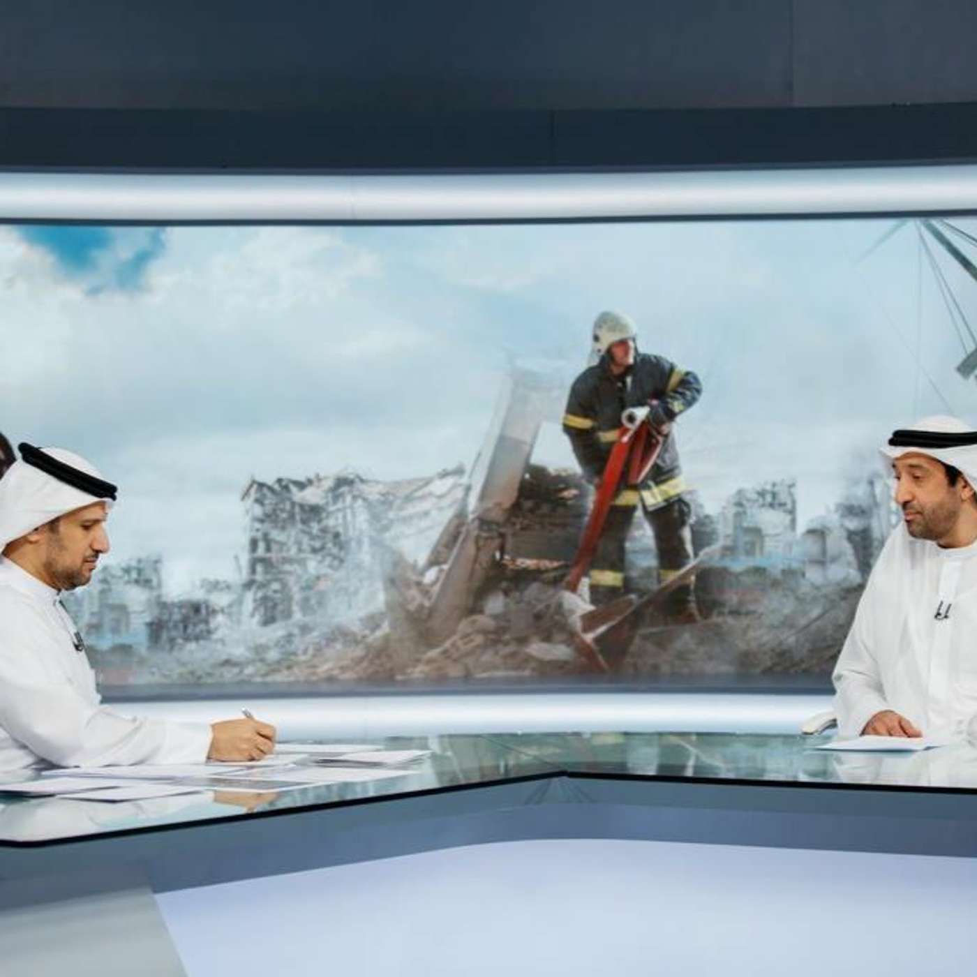 AED15.6 million raised by Big Heart Foundation, to support earthquake victims in Syria, Türkiye