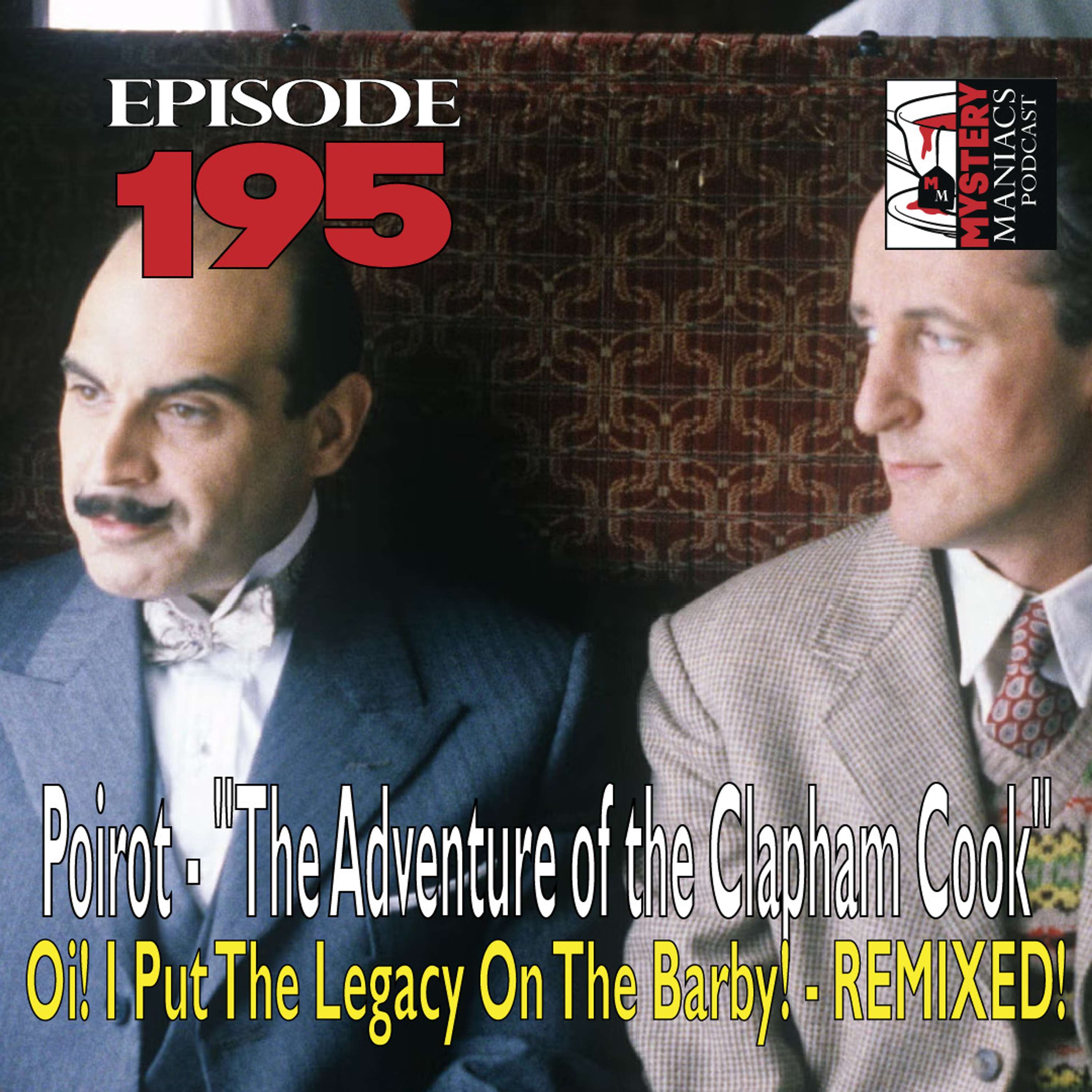 Episode 195 - Poirot - 