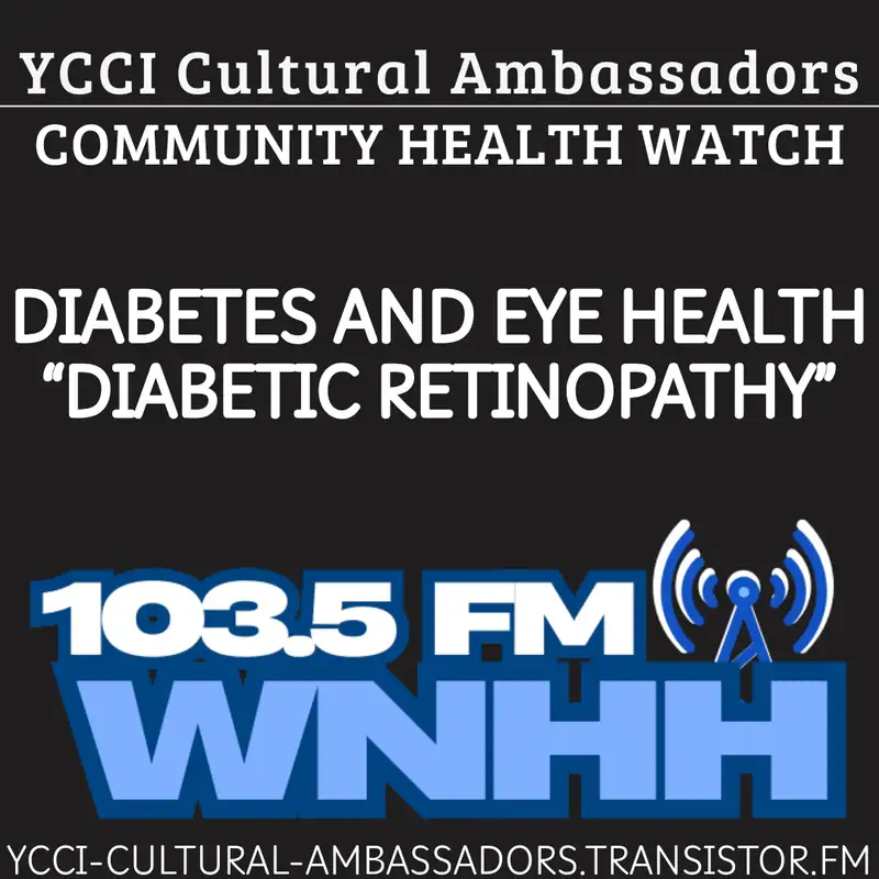 Diabetes and Eye Health “Diabetic Retinopathy”