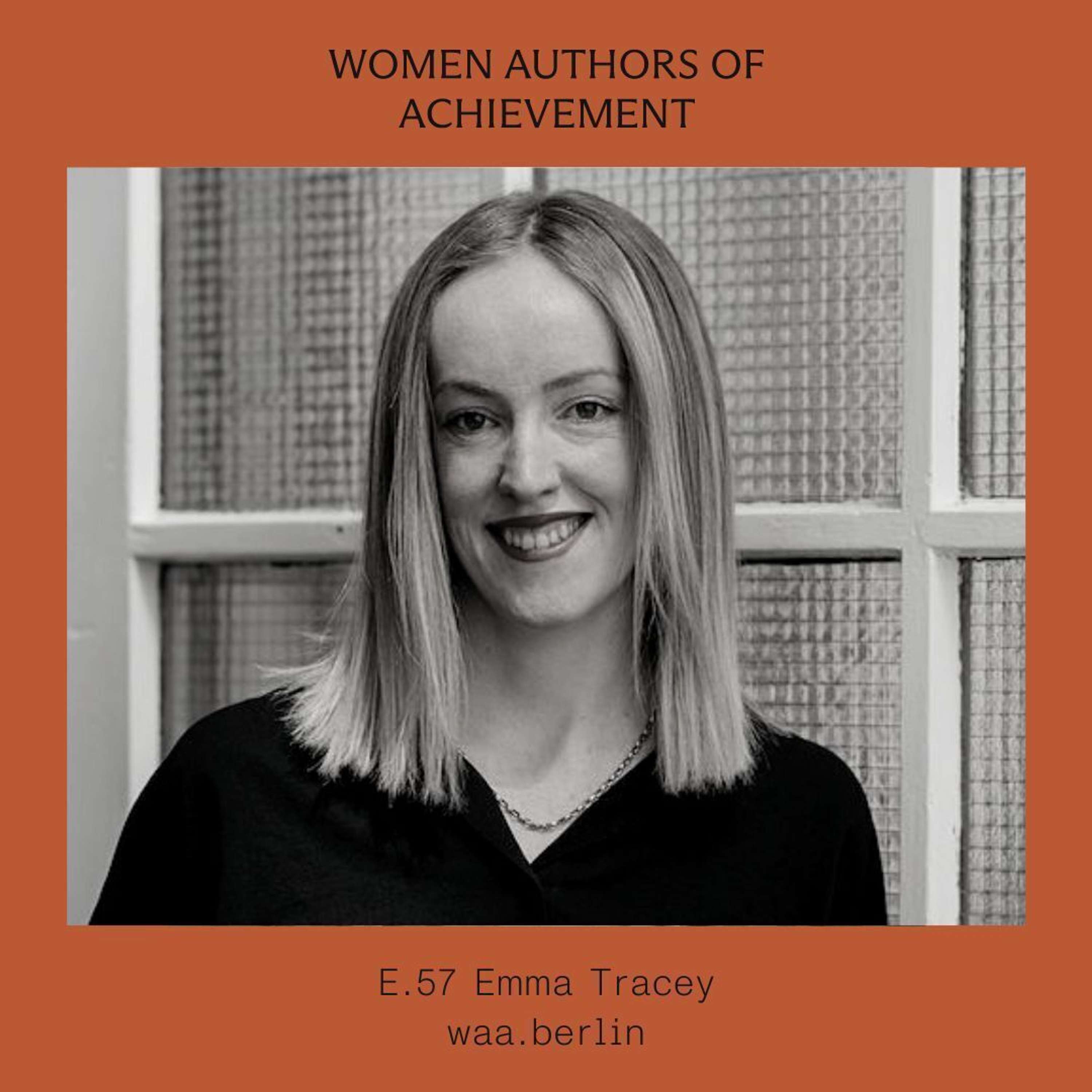 E.57 Acknowledging your strengths and weaknesses as a founder with Emma Tracey