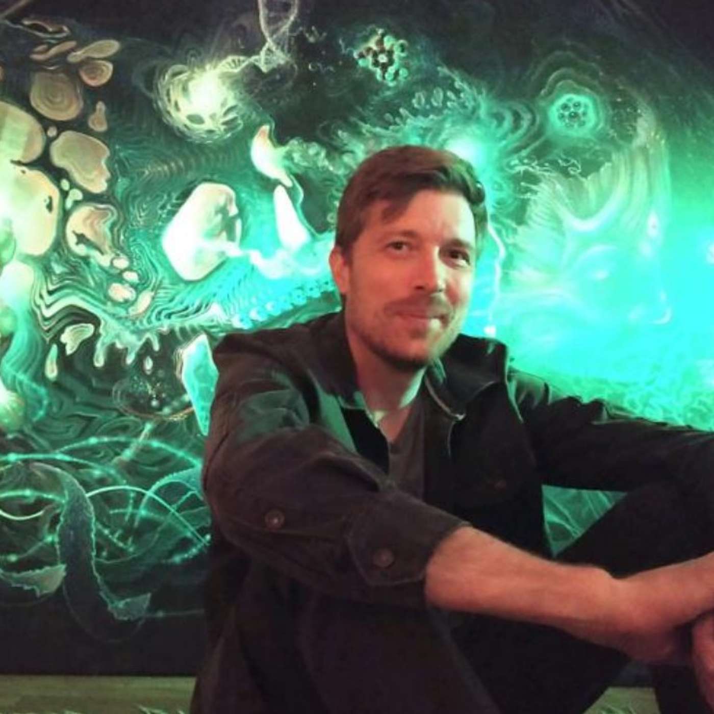 Shane Mauss talks about deep depths of Psychedelic explorations and learning lens of our minds