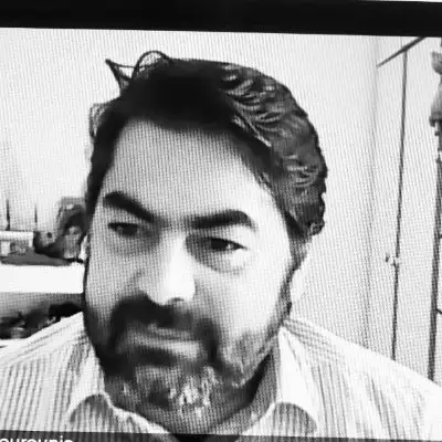 Greg Siourounis