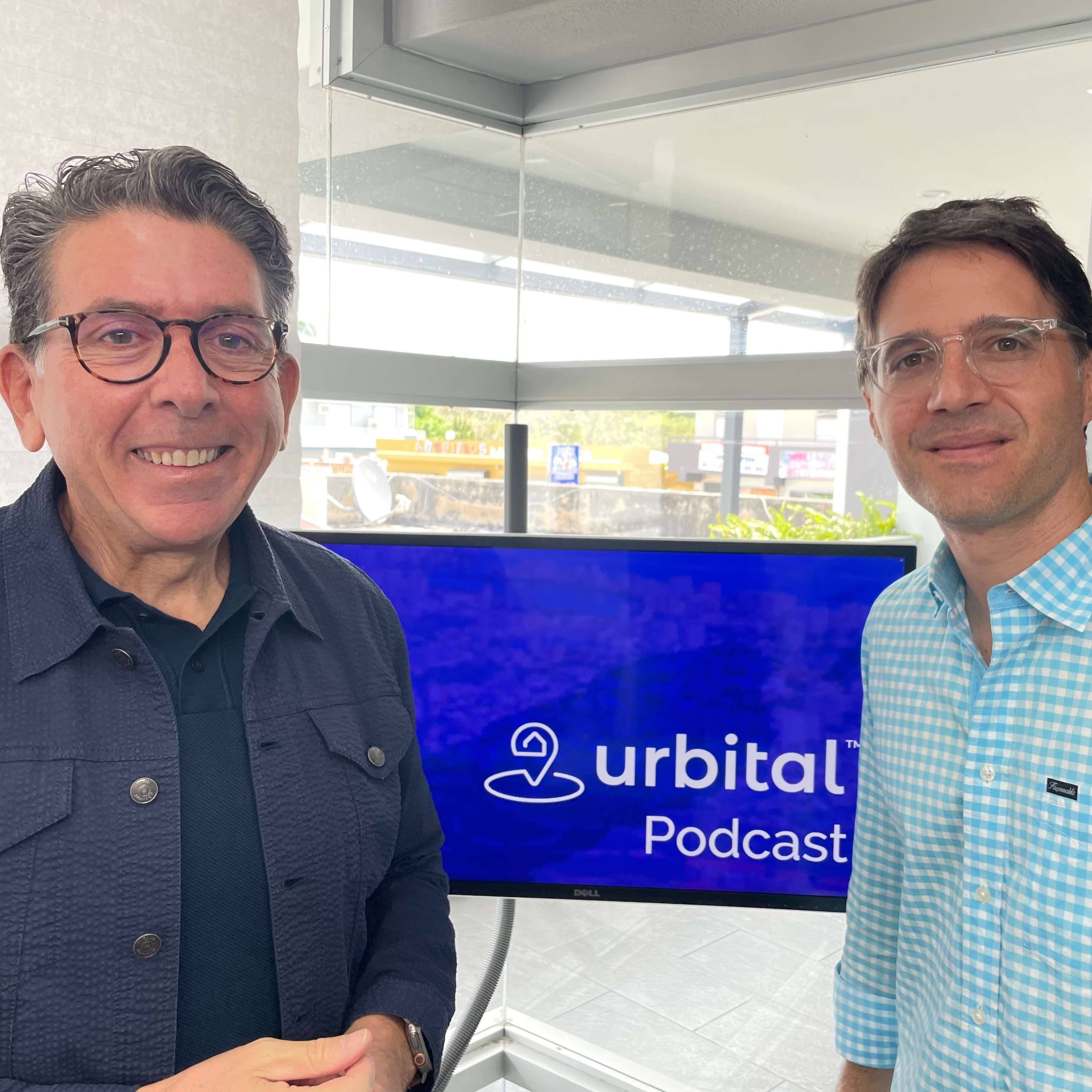 Urbital Podcast - se habla sobre bienes raíces