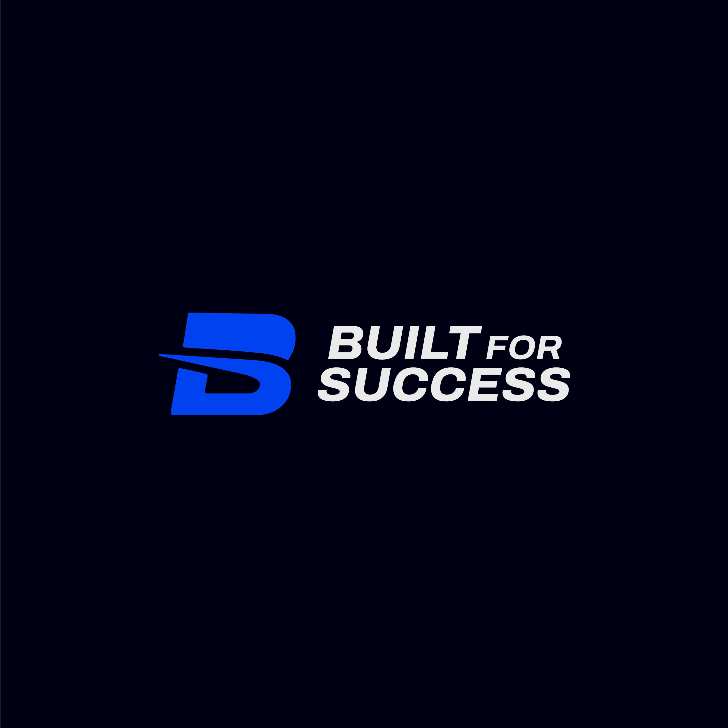 Built for Success