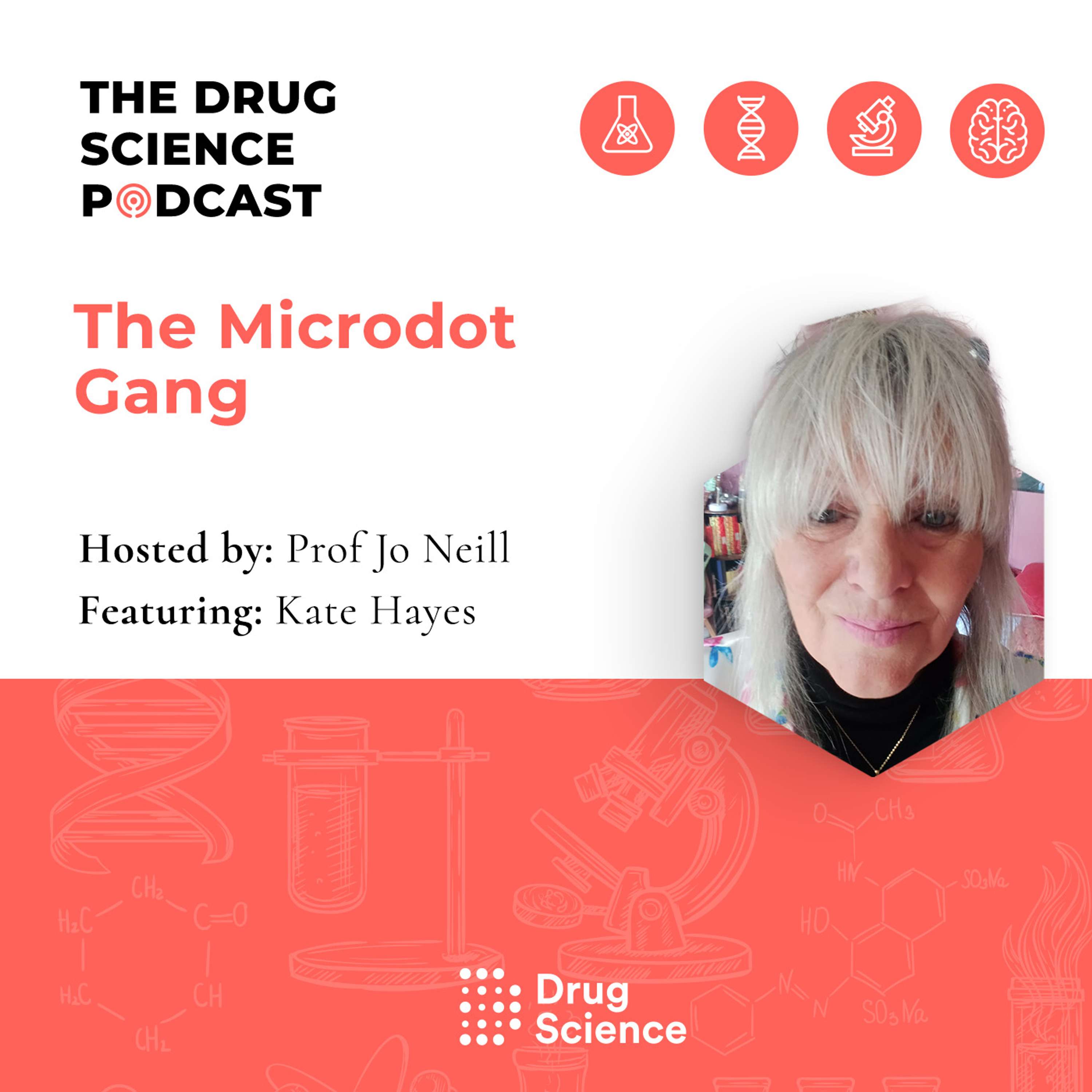 The Drug Science Podcast