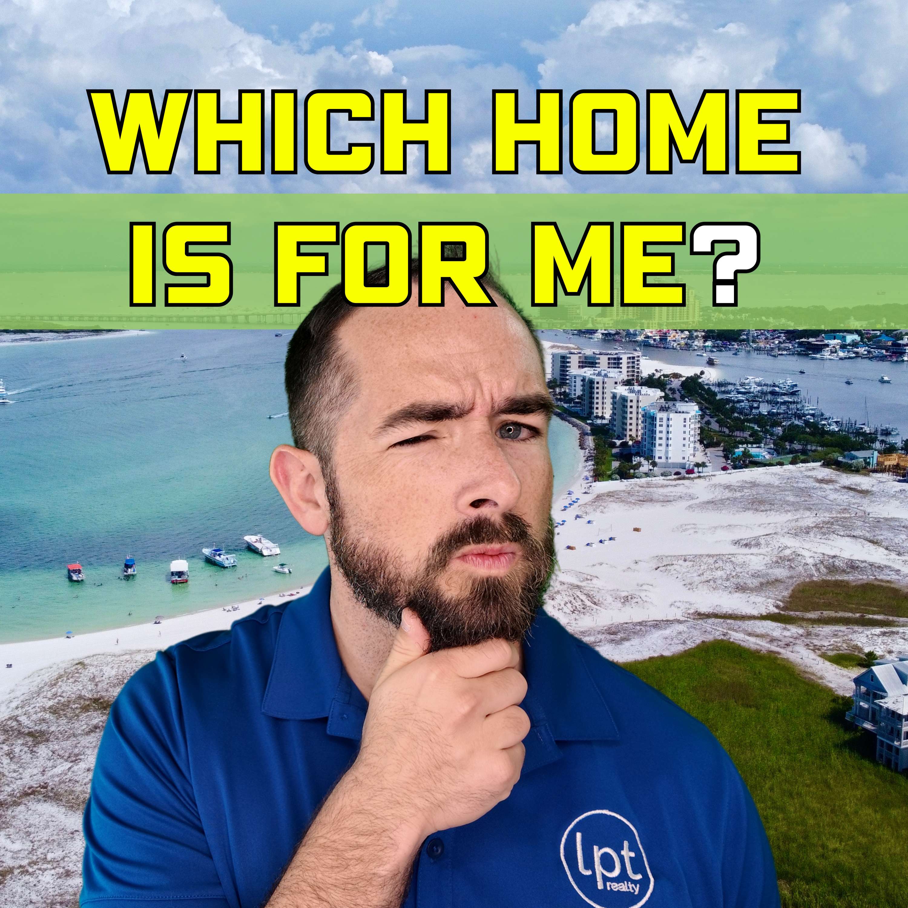 Exploring the Housing Options in Destin Florida