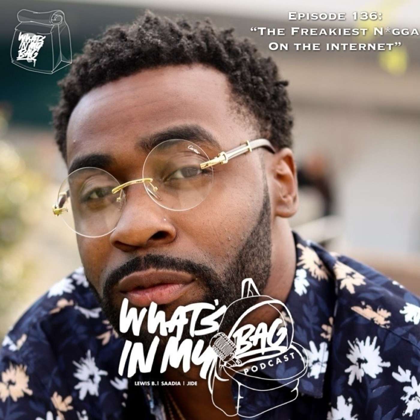 What\'s in My Bag? (Podcast)