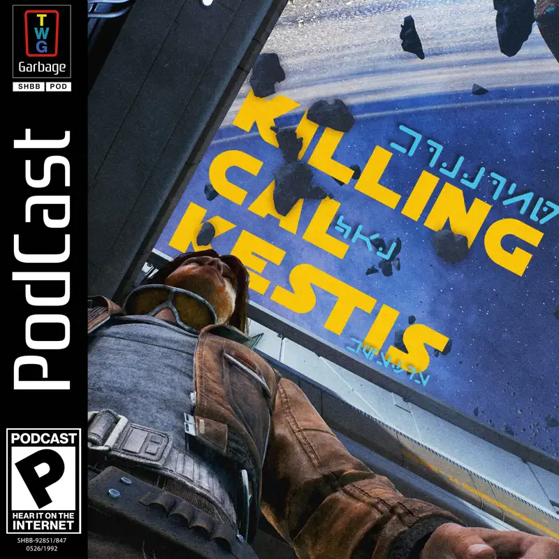 Killing Cal Kestis (feat. Jedi Survivor, Honkai Star Rail, and more)