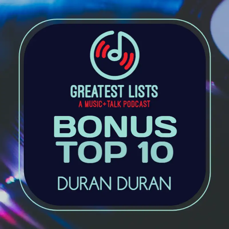 The Duran Duran Hall of Fame Episode
