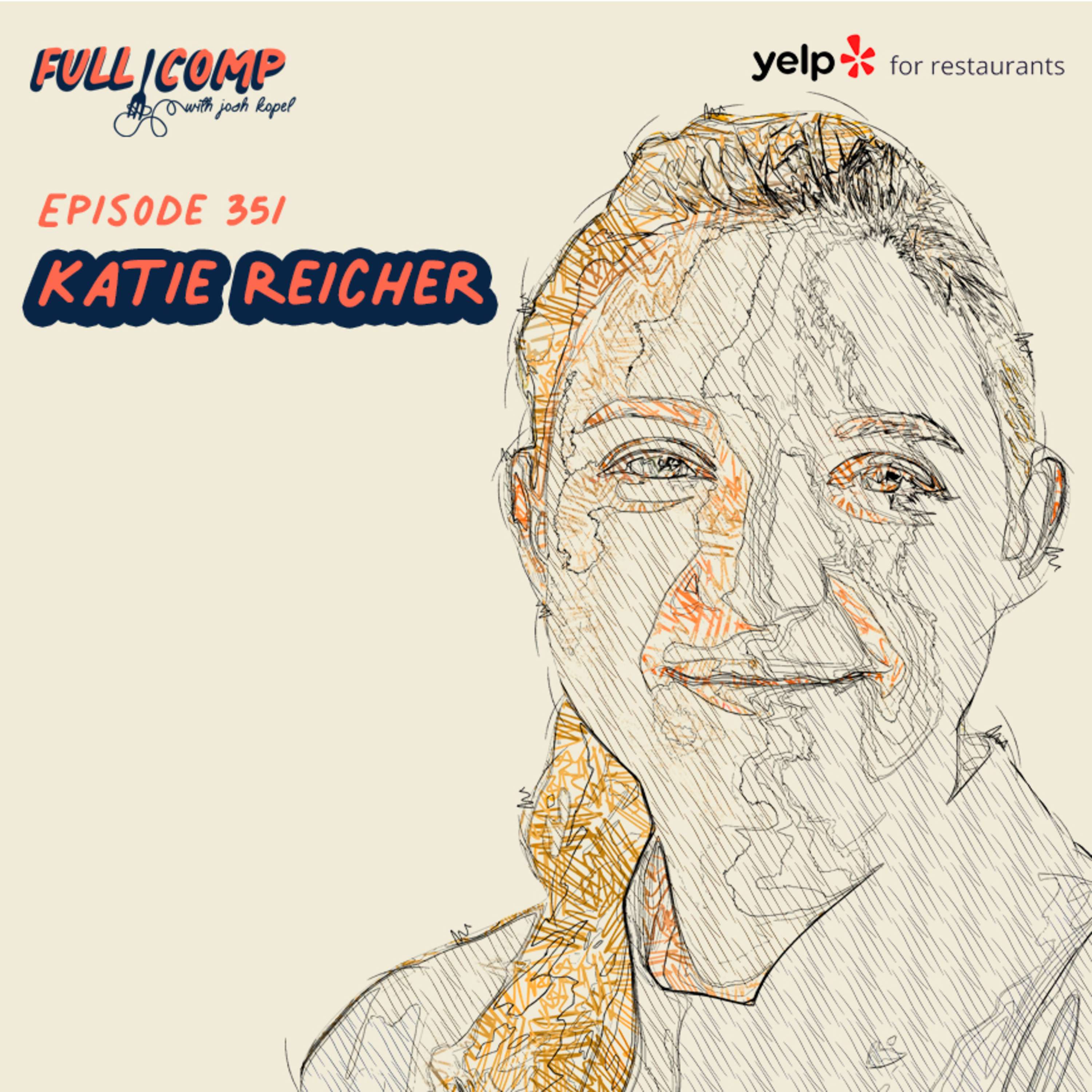 Katie Reicher on the path to your dream job