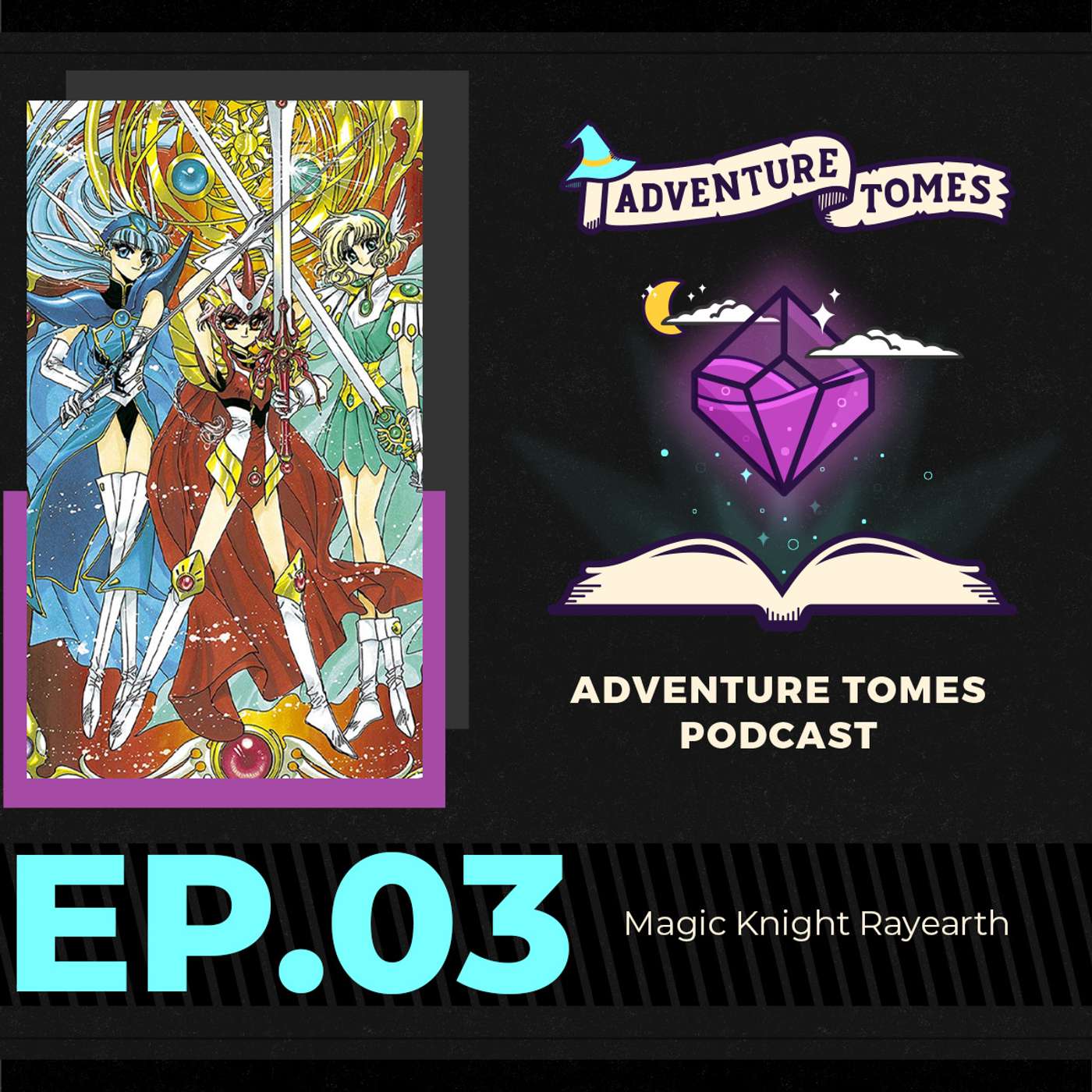 Magic Knights Rayearth