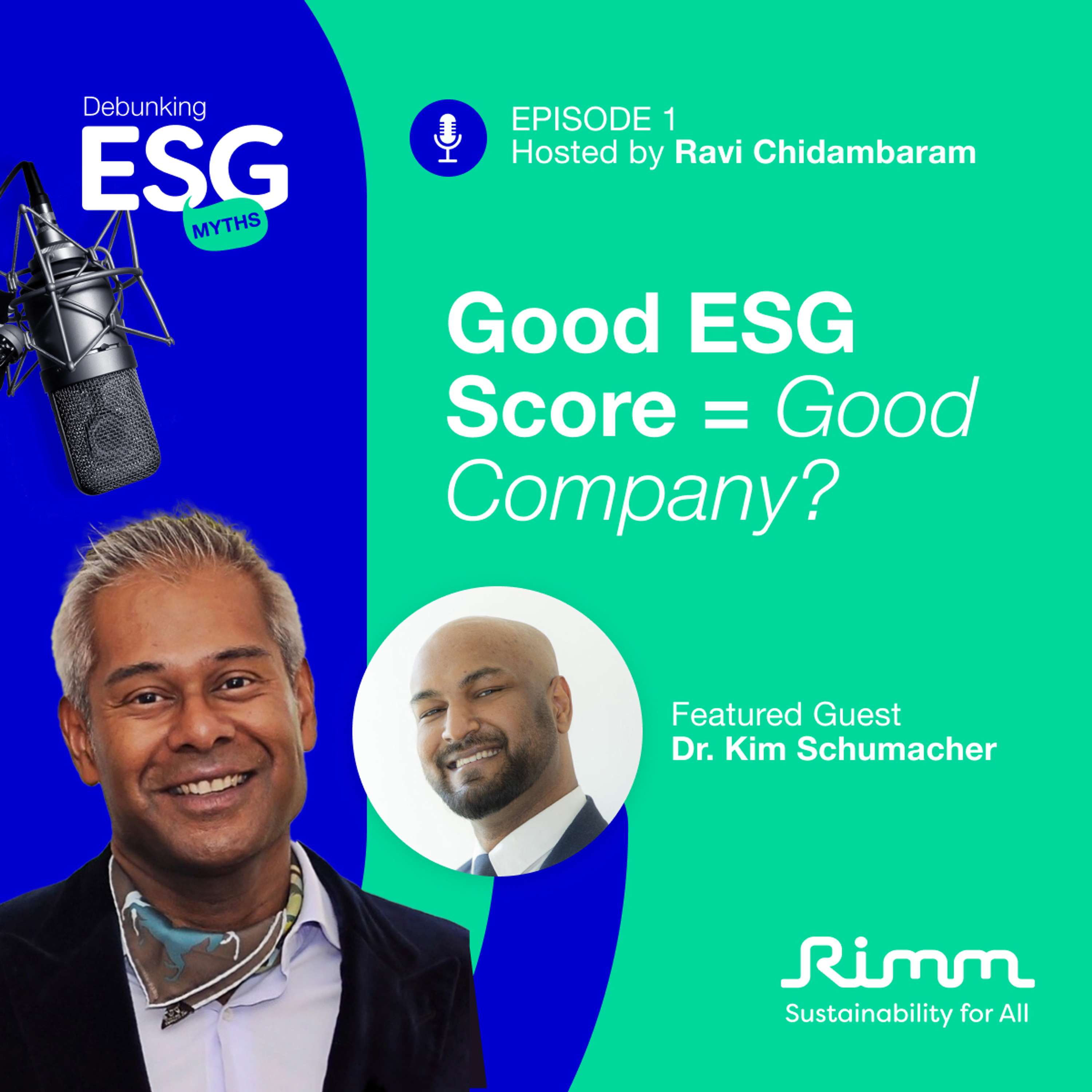 Debunking ESG Myths