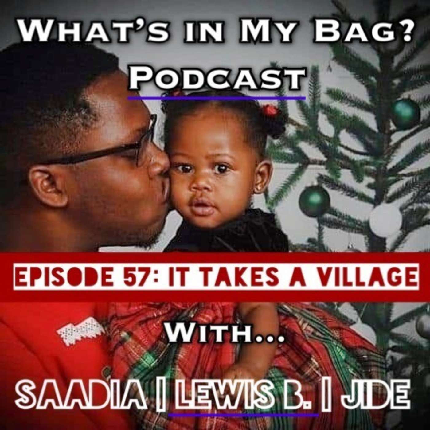 What\'s in My Bag? (Podcast)